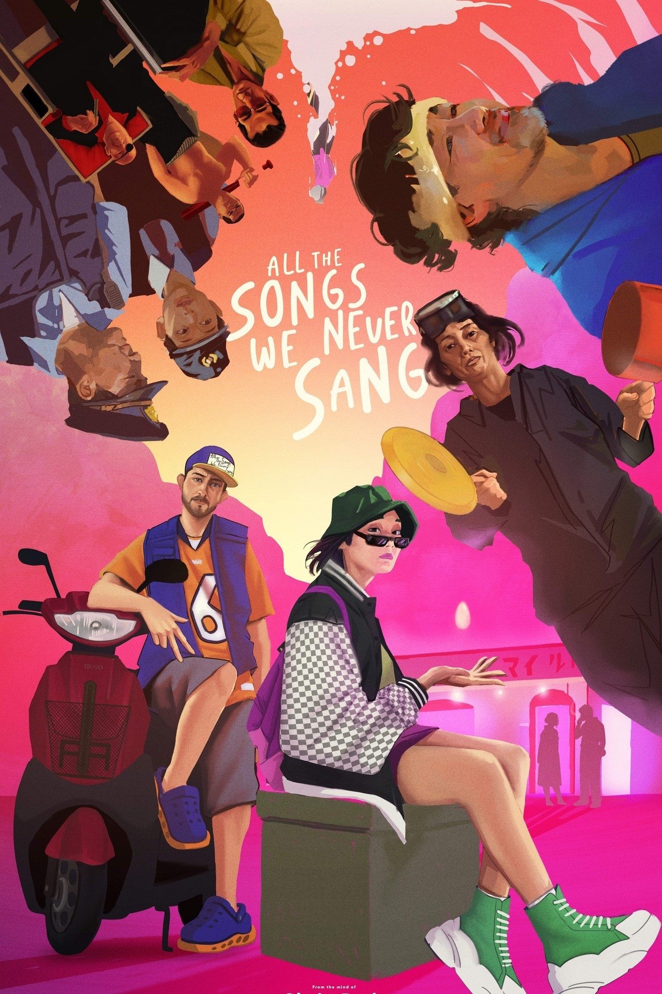 All the Songs We Never Sang - Bild 1 von 3