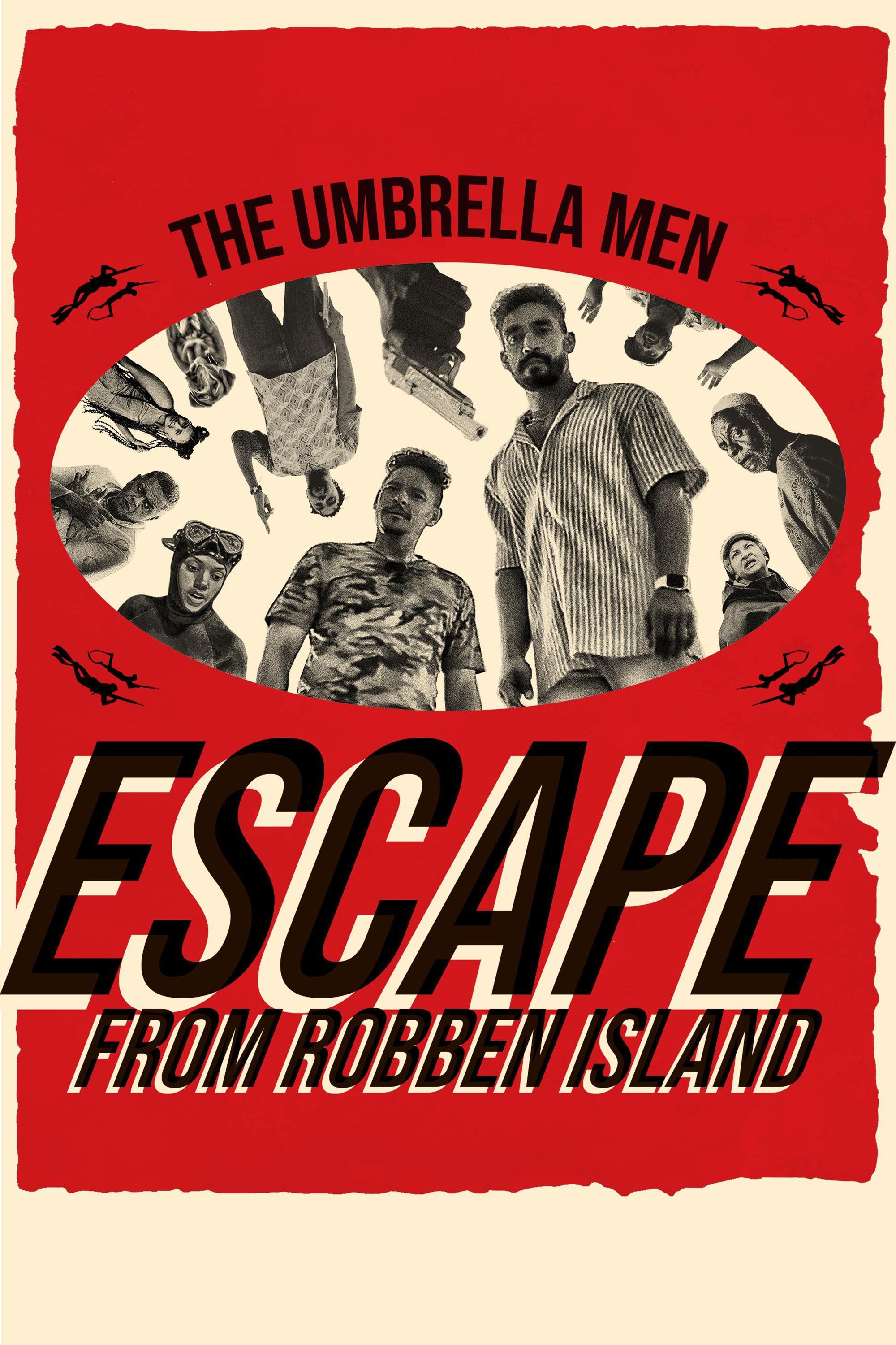 The Umbrella Men: Escape From Robben Island - Bild 1 von 7