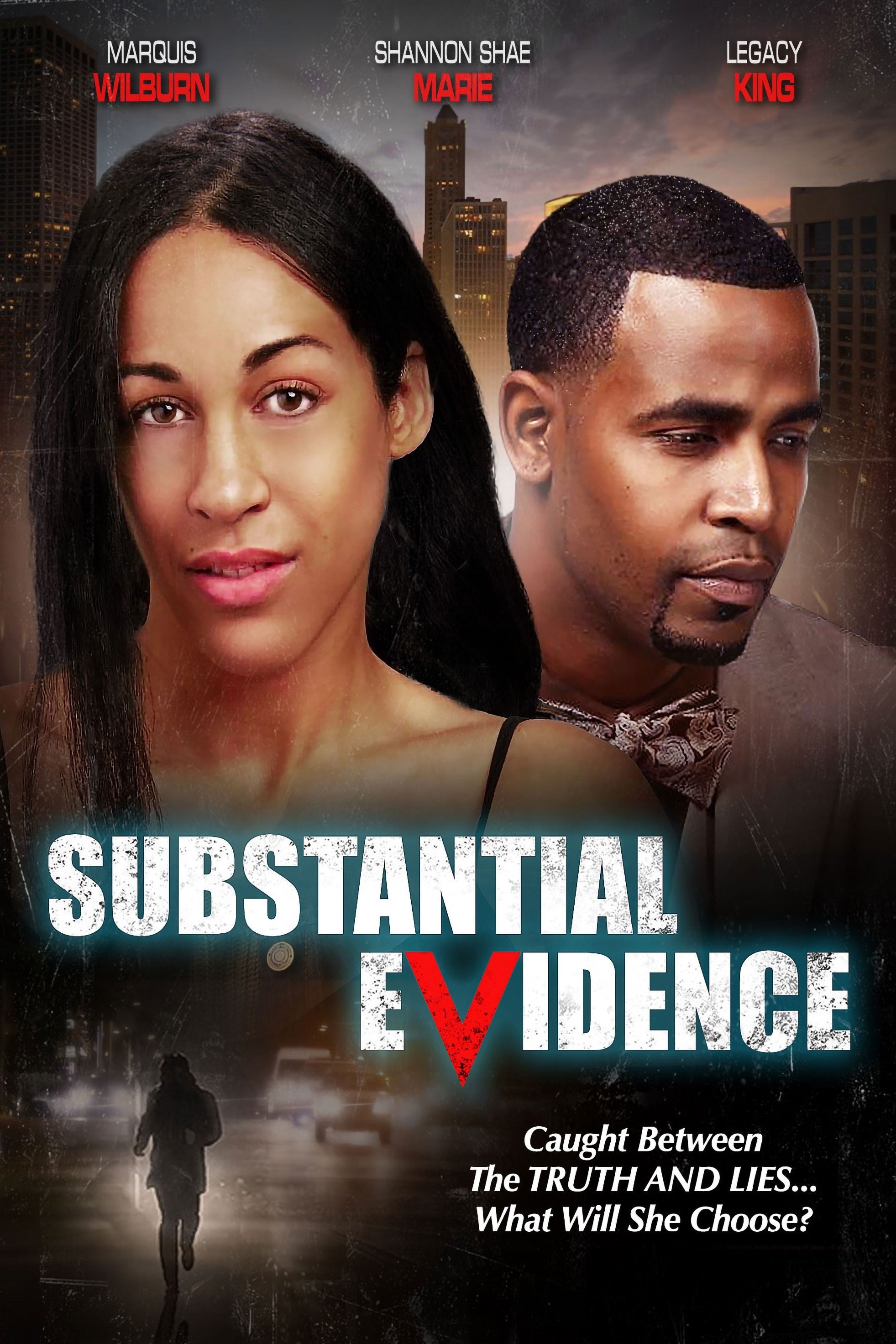 Substantial Evidence - Bild 1 von 3