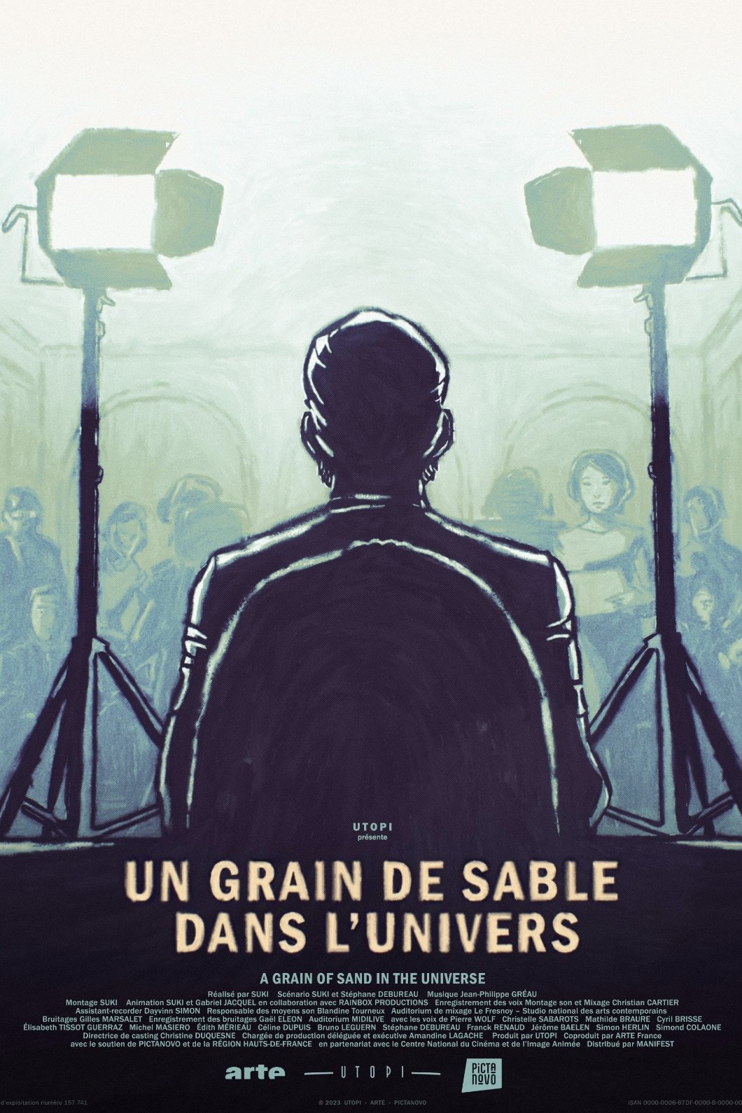 A Grain of Sand in the Universe - Bild 1 von 3