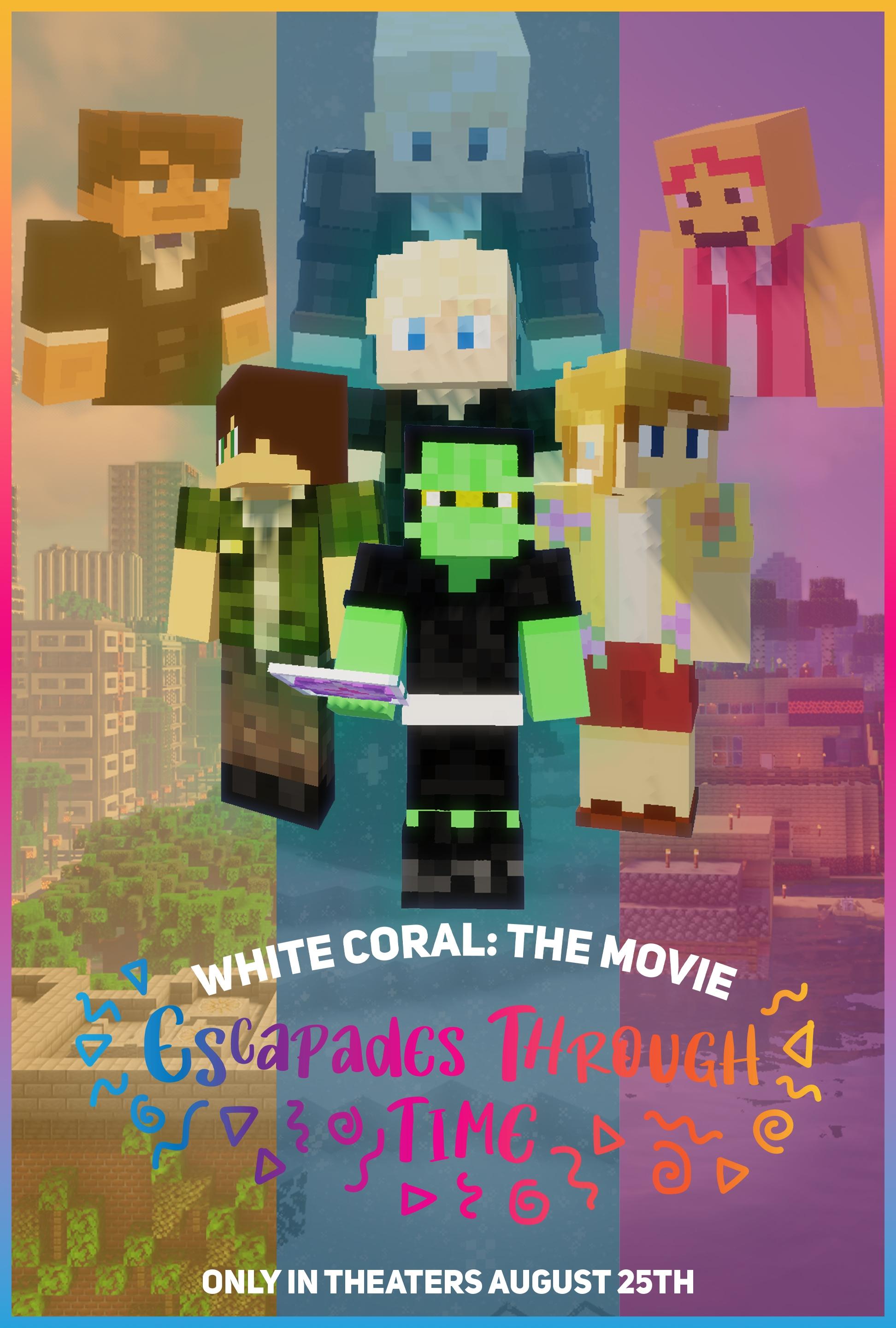White Coral The Movie: Escapades Through Time - Bild 1 von 8
