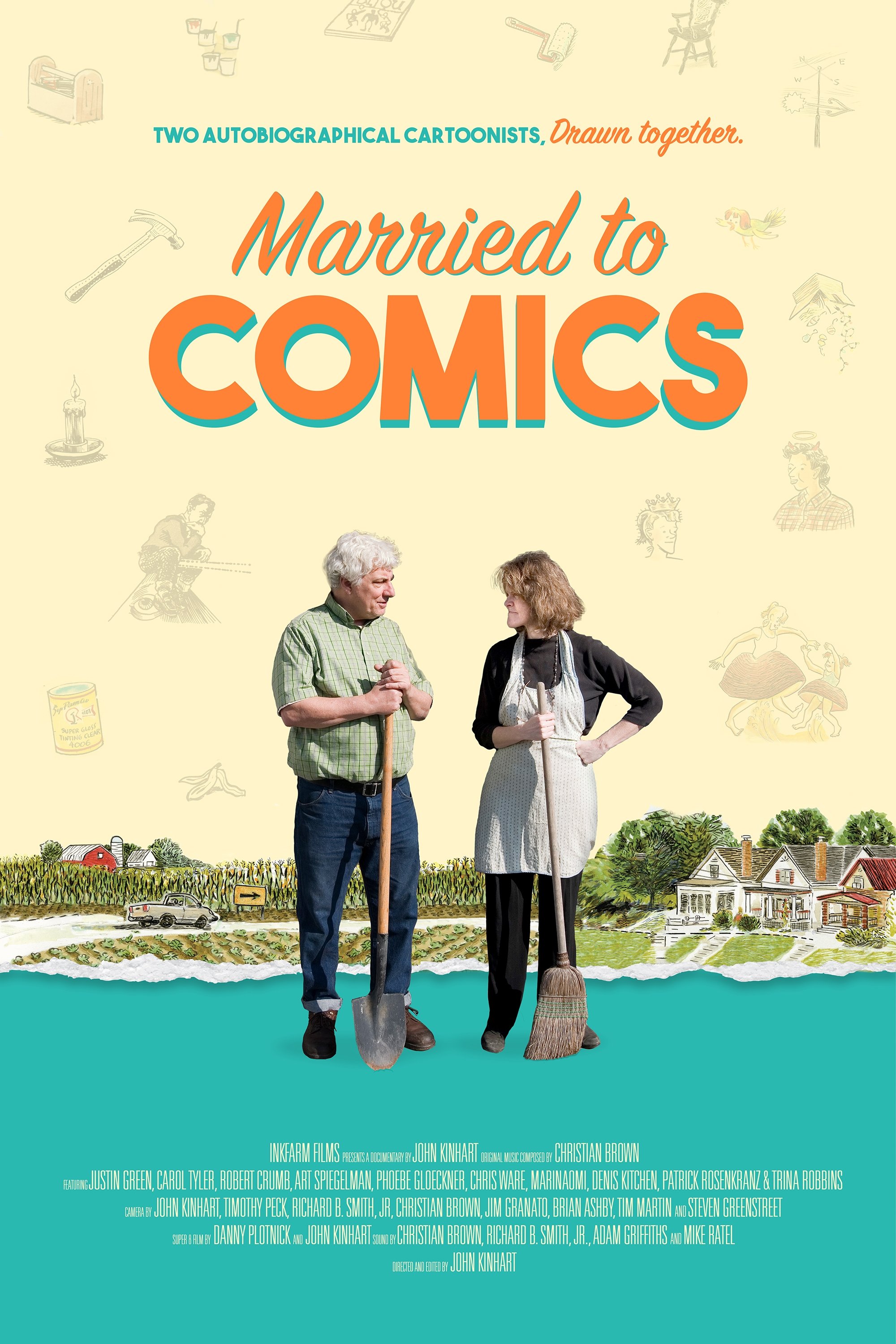 Married to Comics - Bild 1 von 3
