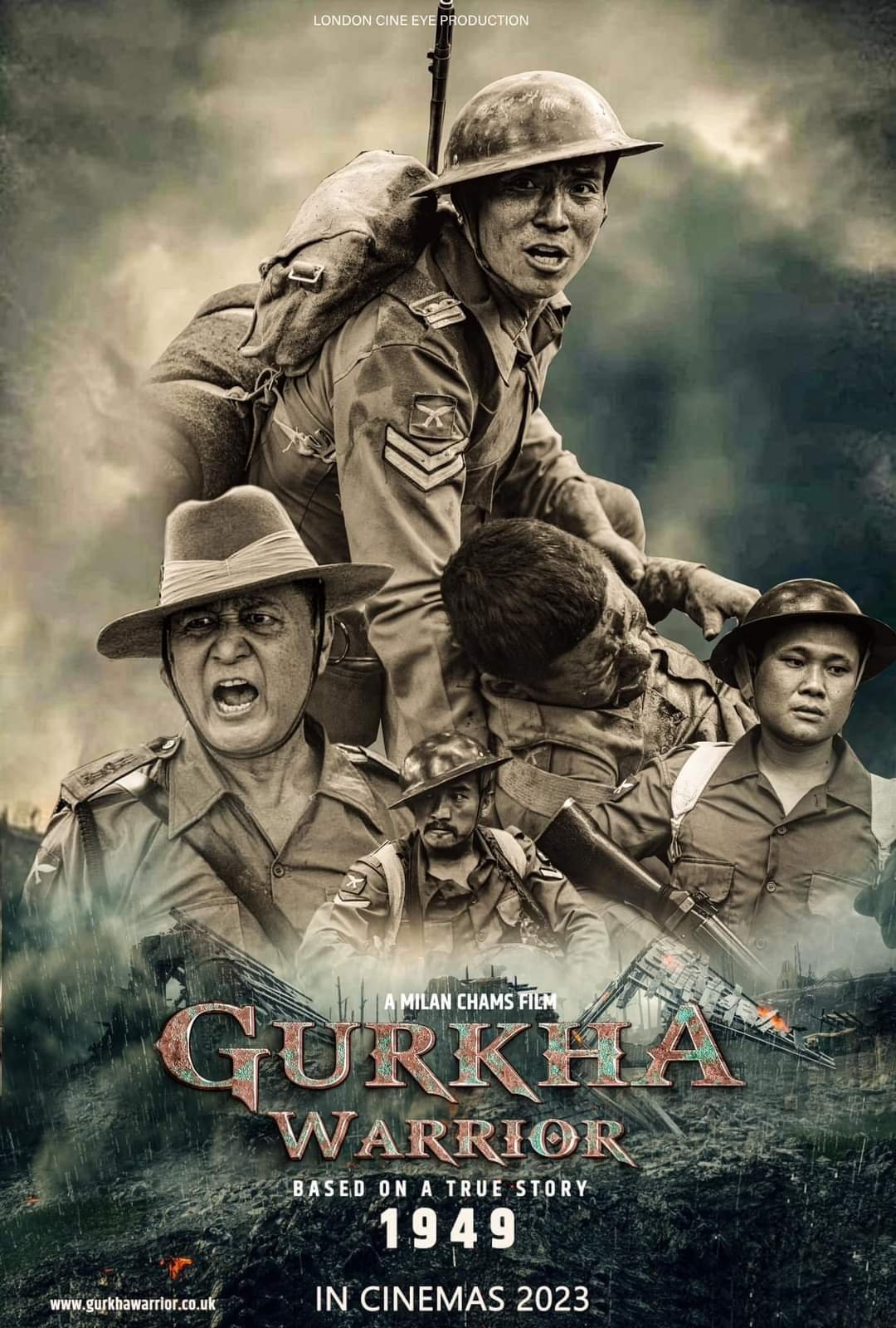 Gurkha Warrior - Bild 1 von 4