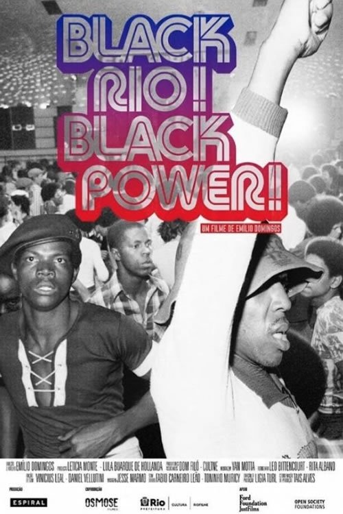 Black Rio! Black Power! - Bild 1 von 2