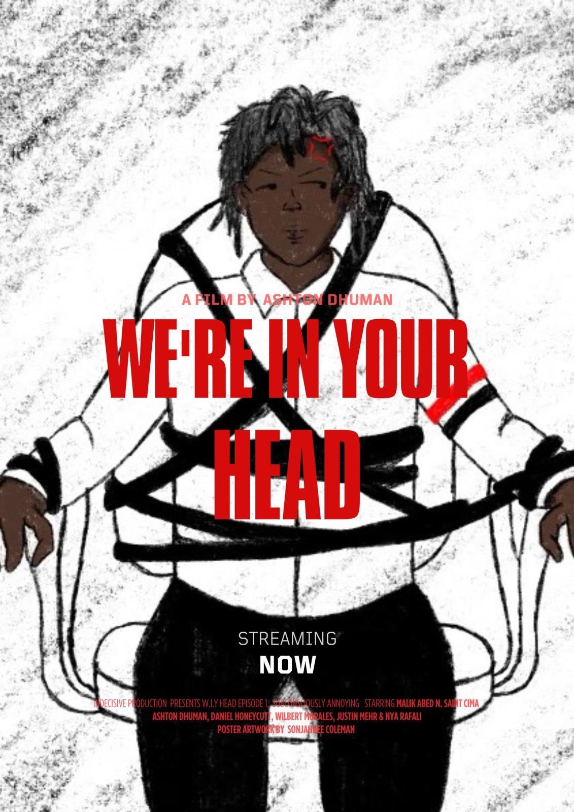 We’re In Your Head