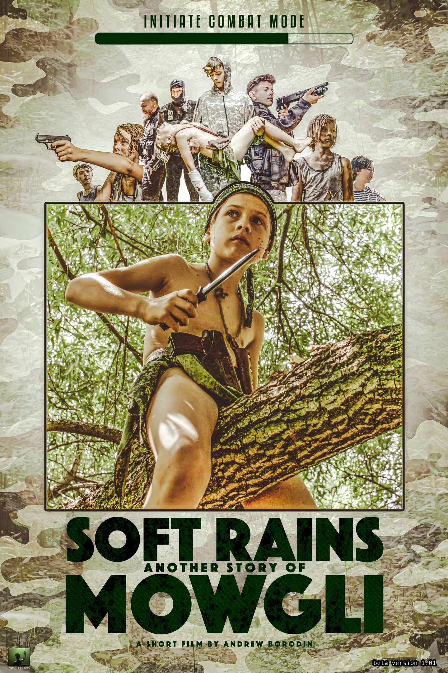 Soft Rain or Another Story of Mowgli - Bild 1 von 4