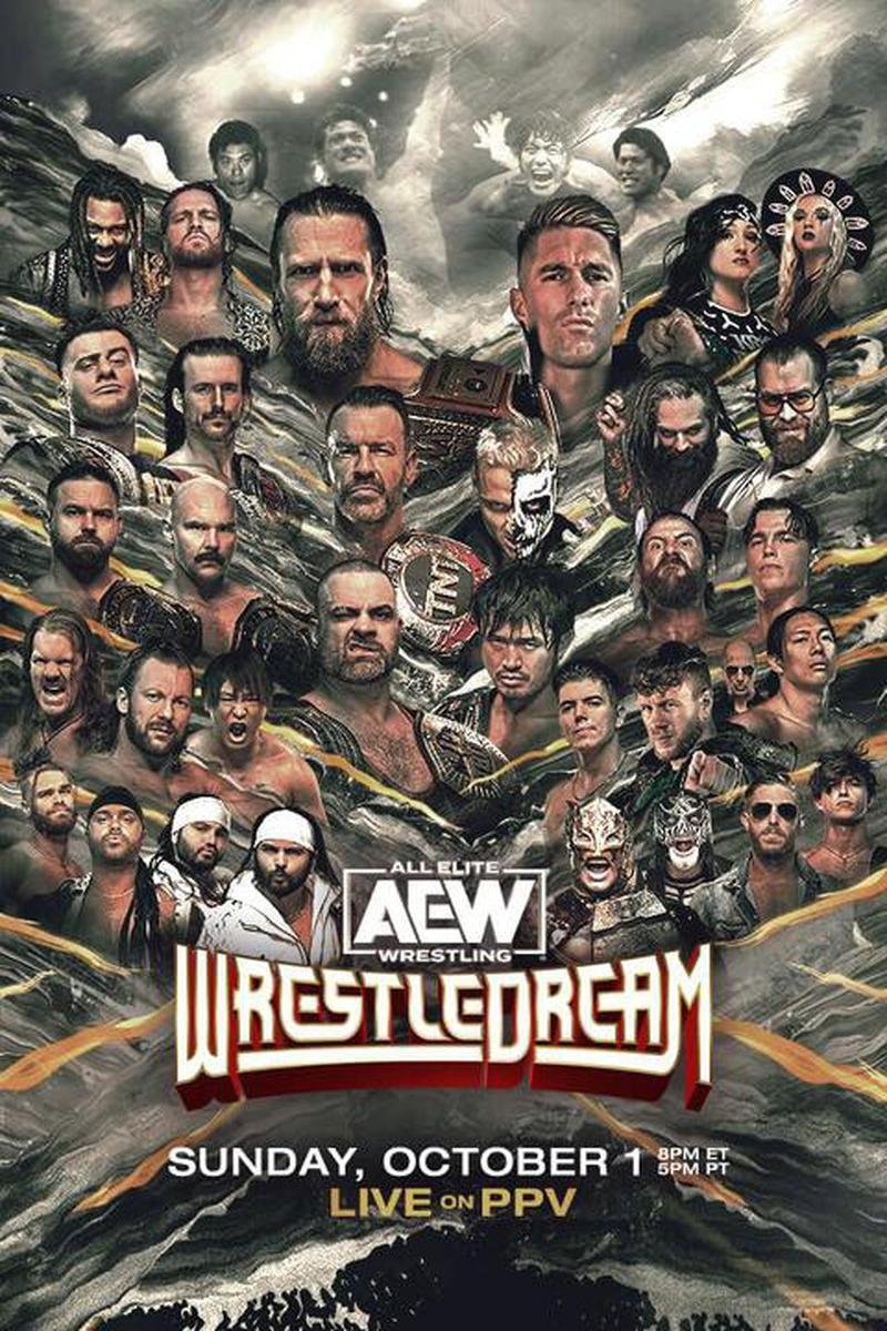 AEW WrestleDream - Bild 1 von 8