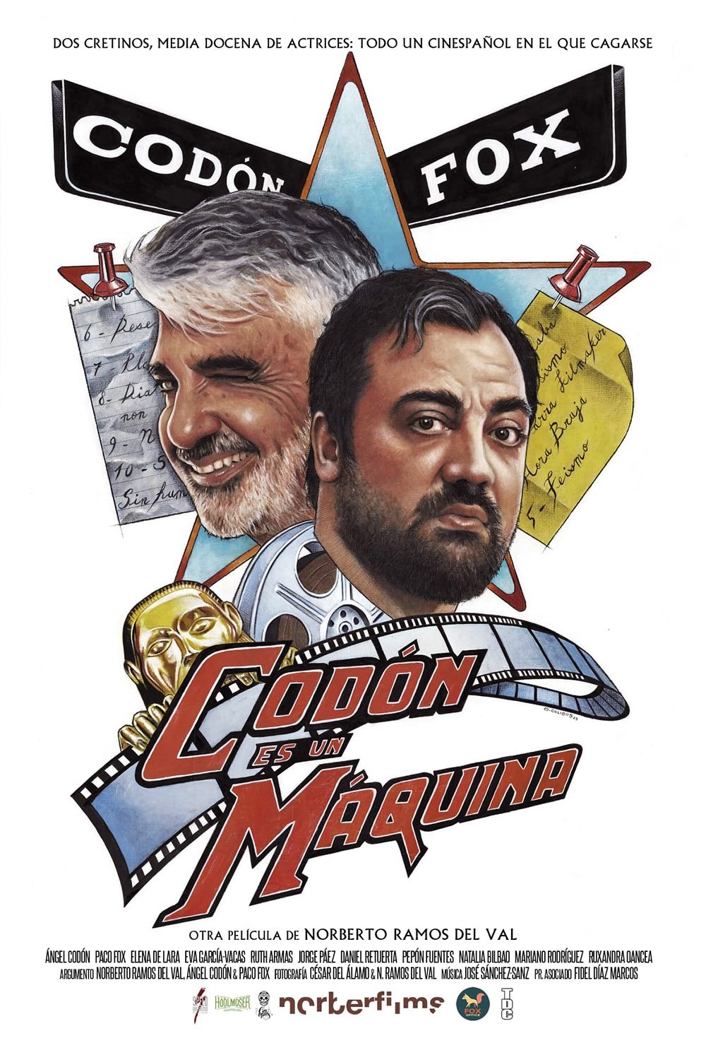 Codón es un máquina - Bild 1 von 3