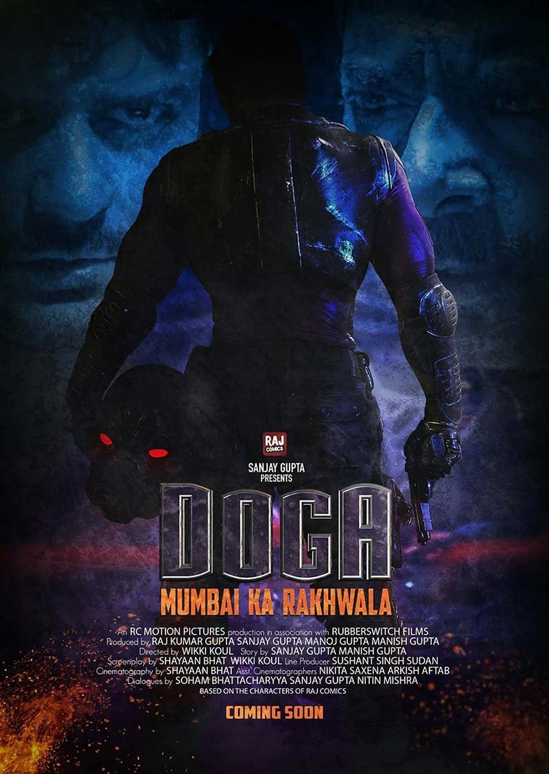 Doga: Mumbai Ka Rakhwala - Bild 1 von 4