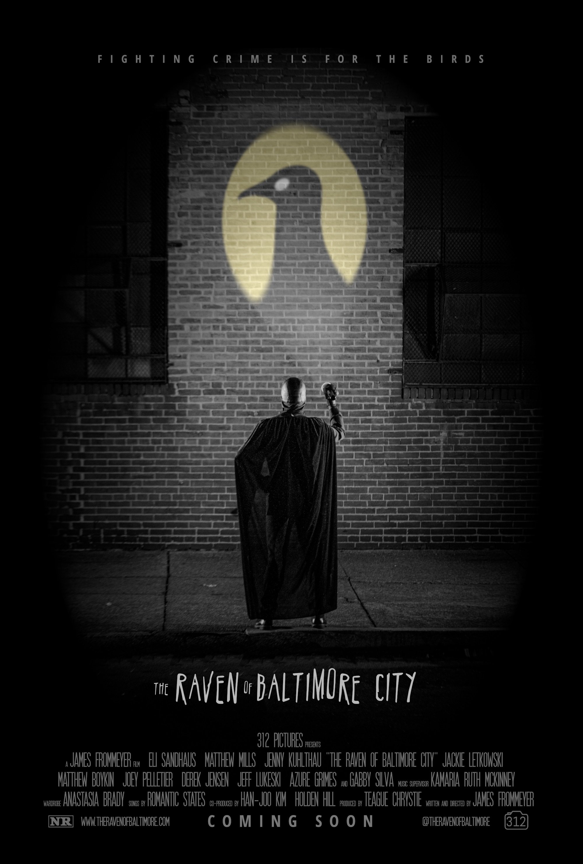 The Raven of Baltimore City - Bild 1 von 8