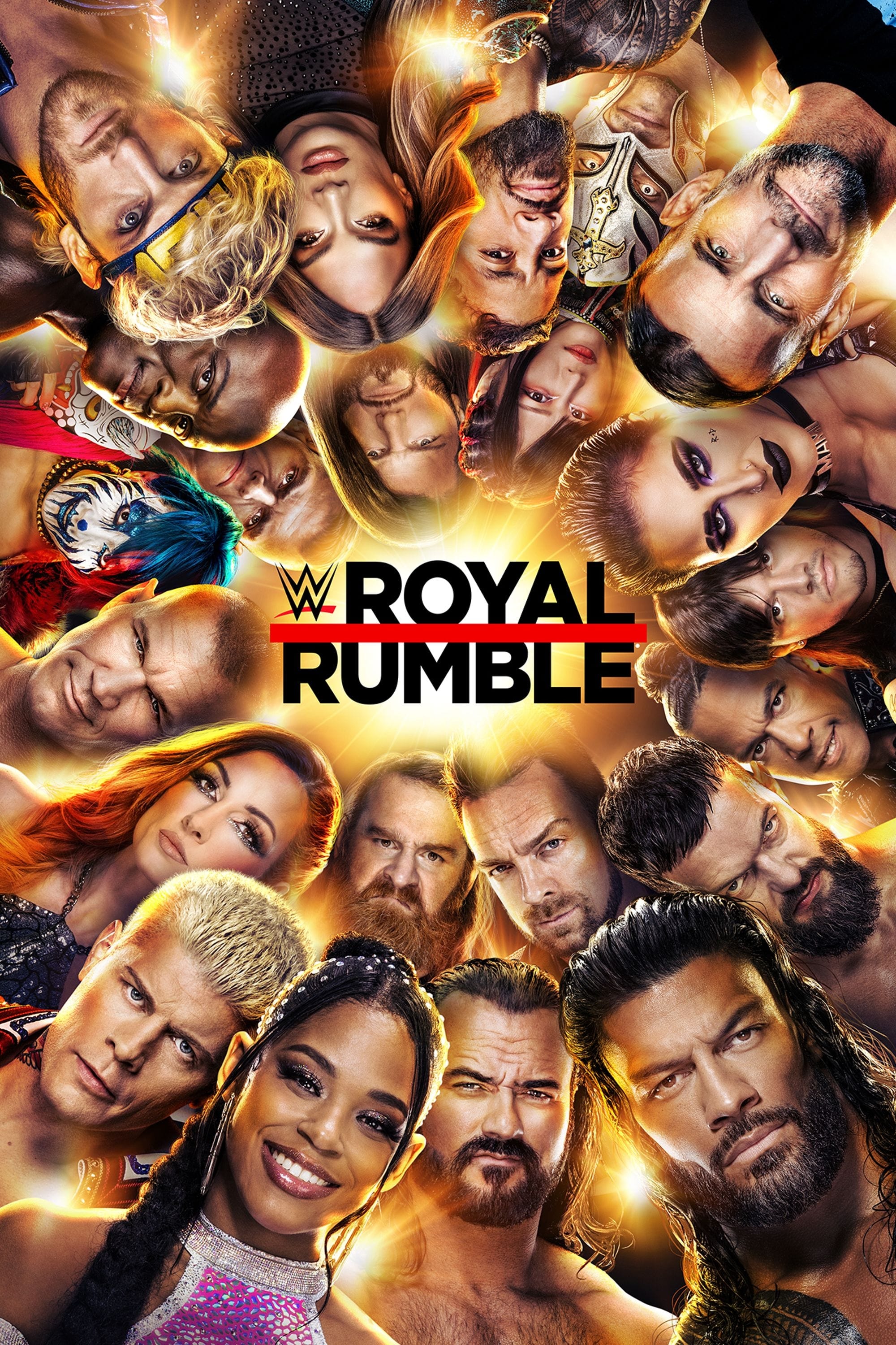 WWE Royal Rumble 2024 - Bild 1 von 8
