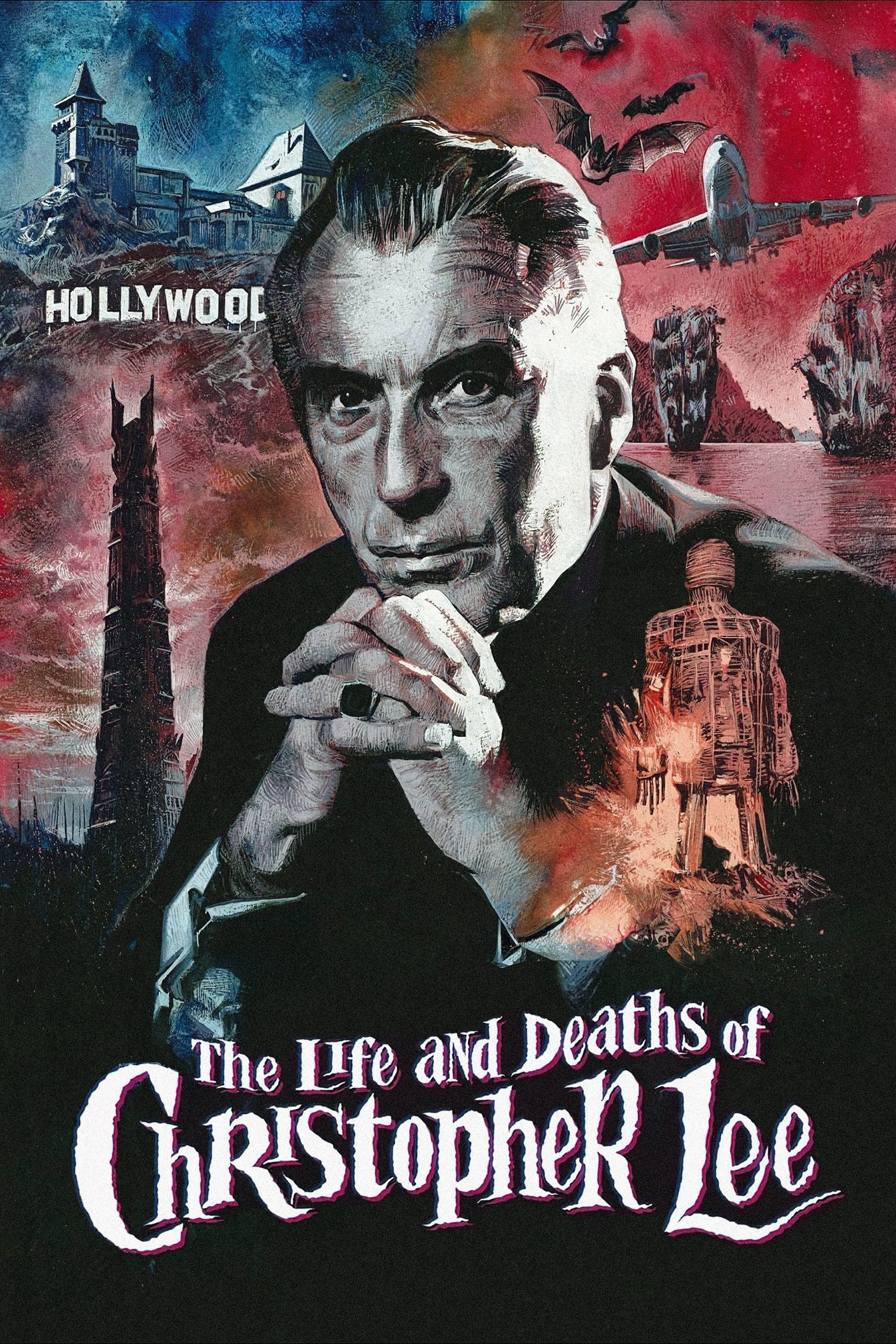 The Life and Deaths of Christopher Lee - Bild 1 von 8
