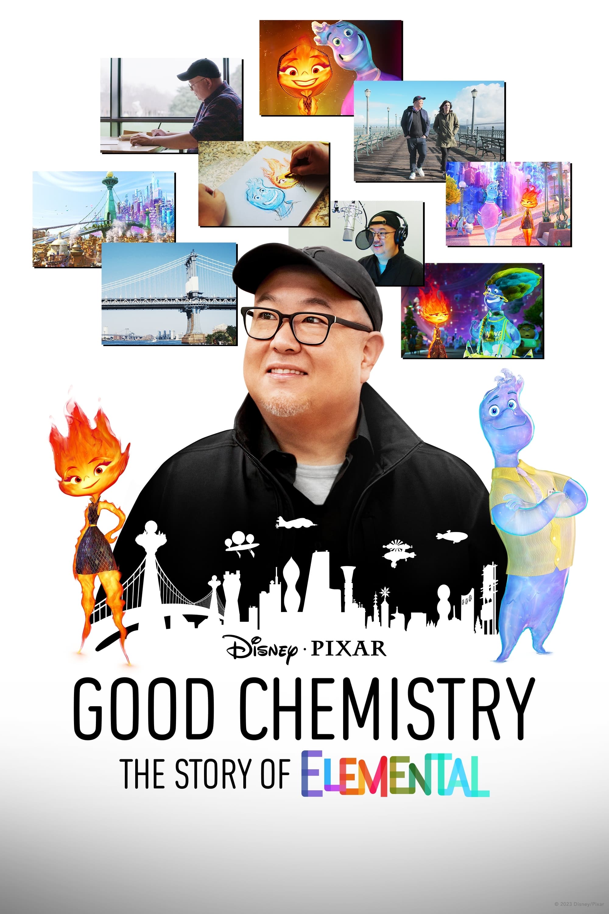 Good Chemistry: The Story of Elemental - Bild 1 von 11