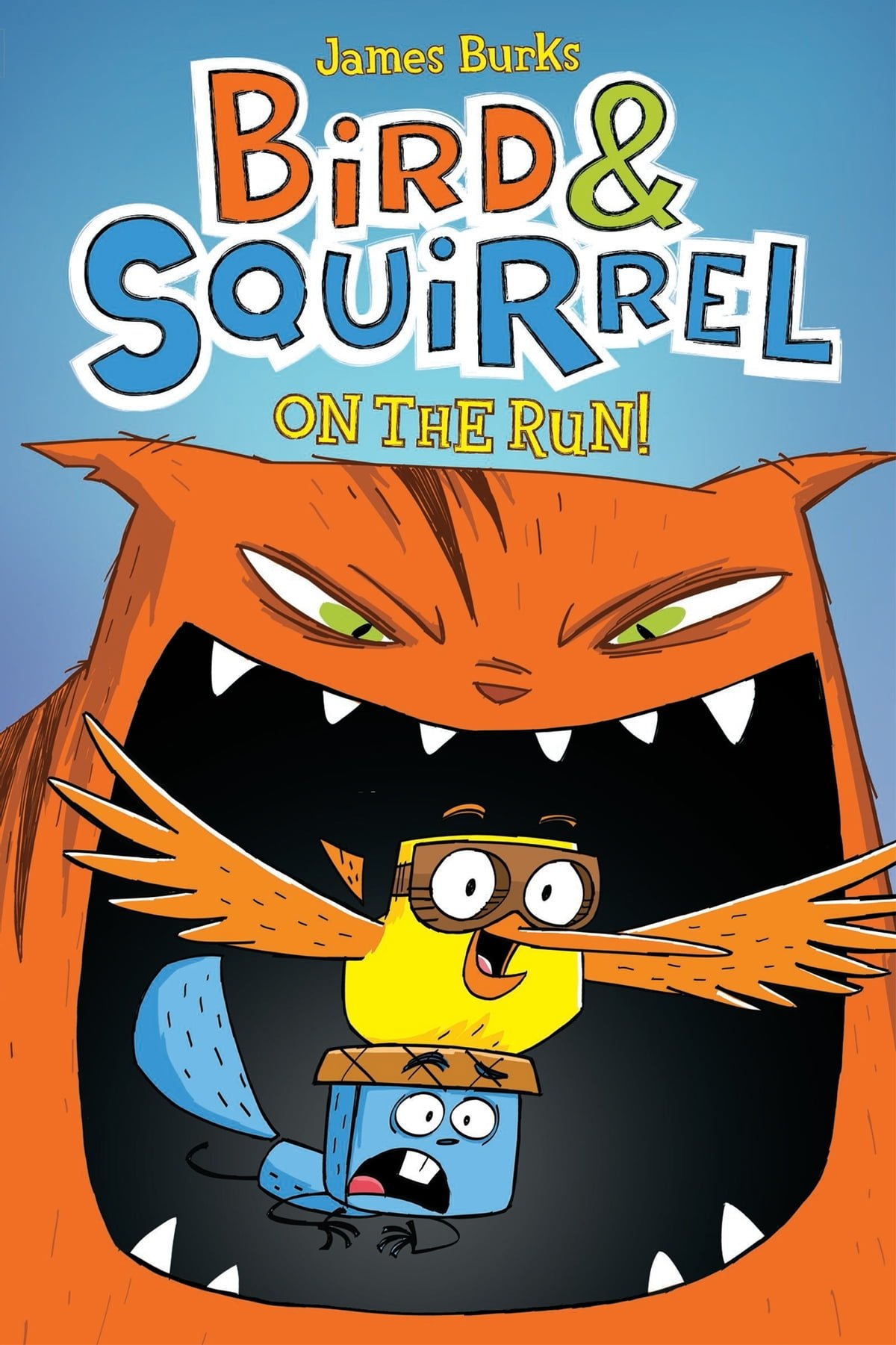Bird & Squirrel - Bild 1 von 3