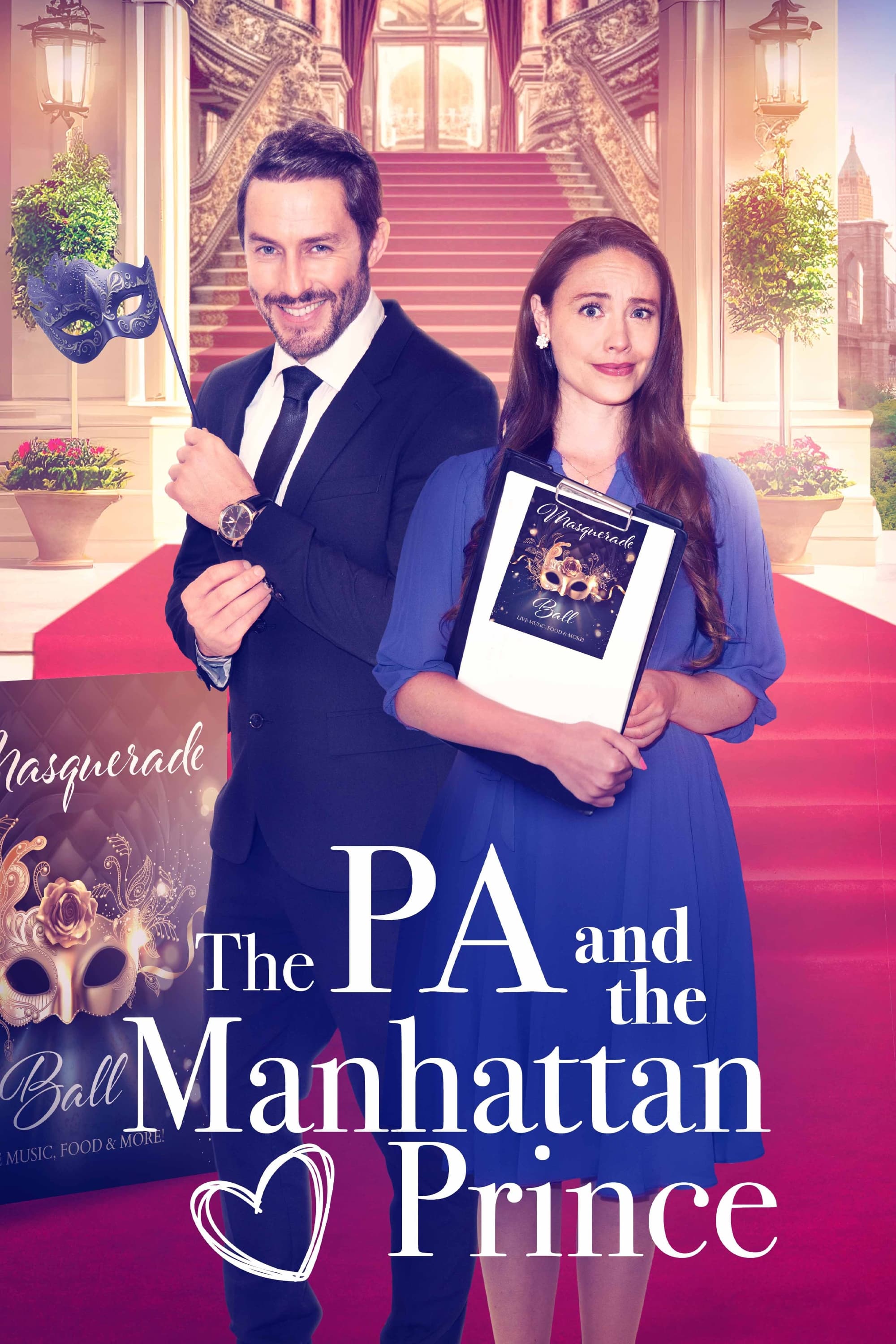 The PA and the Manhattan Prince - Bild 1 von 6