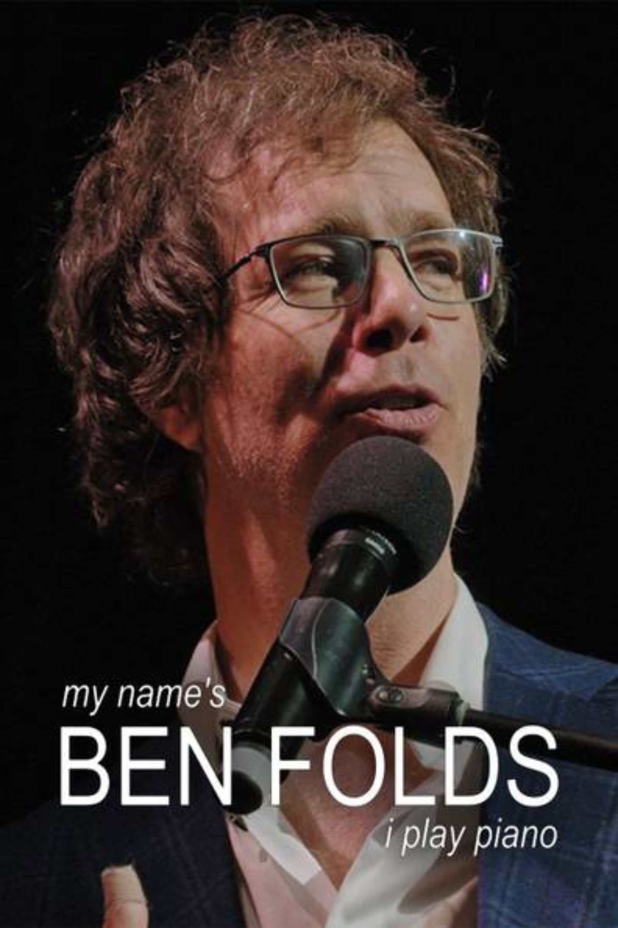 My Name's Ben Folds – I Play Piano - Bild 1 von 5