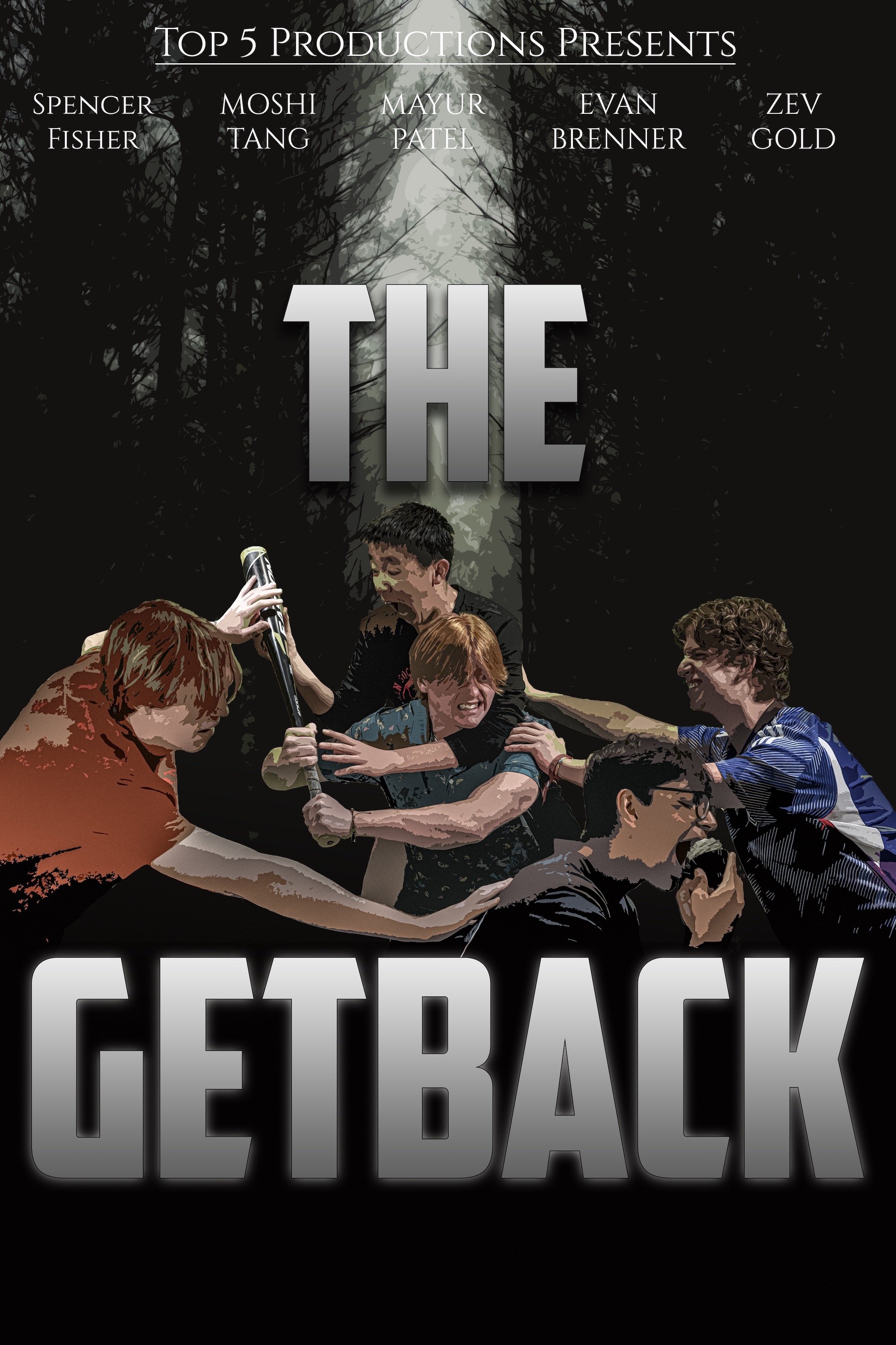 The Getback - Bild 1 von 2