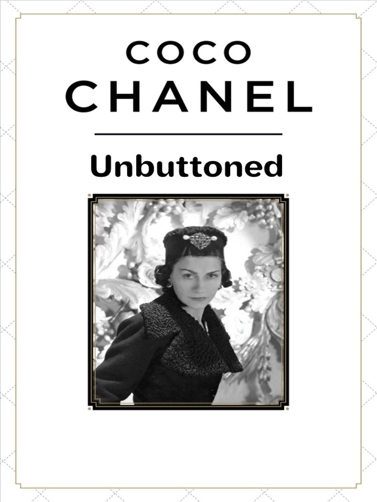 Coco Chanel Unbuttoned - Bild 1 von 9