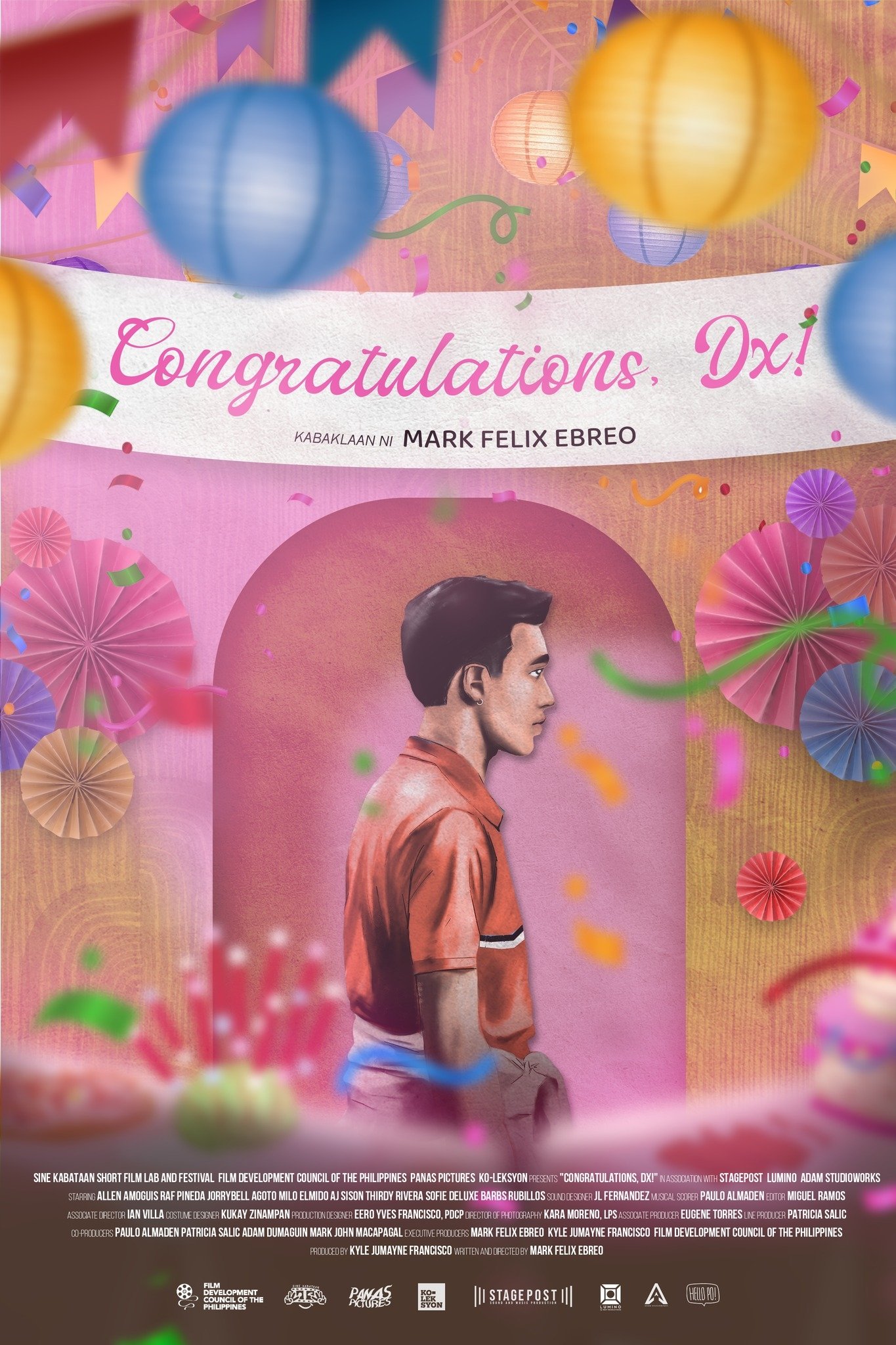 Congratulations, DX! - Bild 1 von 2