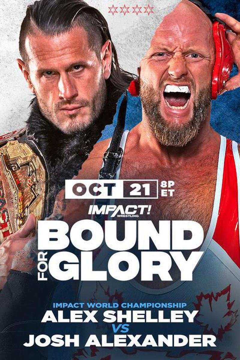 IMPACT Wrestling: Bound For Glory 2023 - Bild 1 von 5