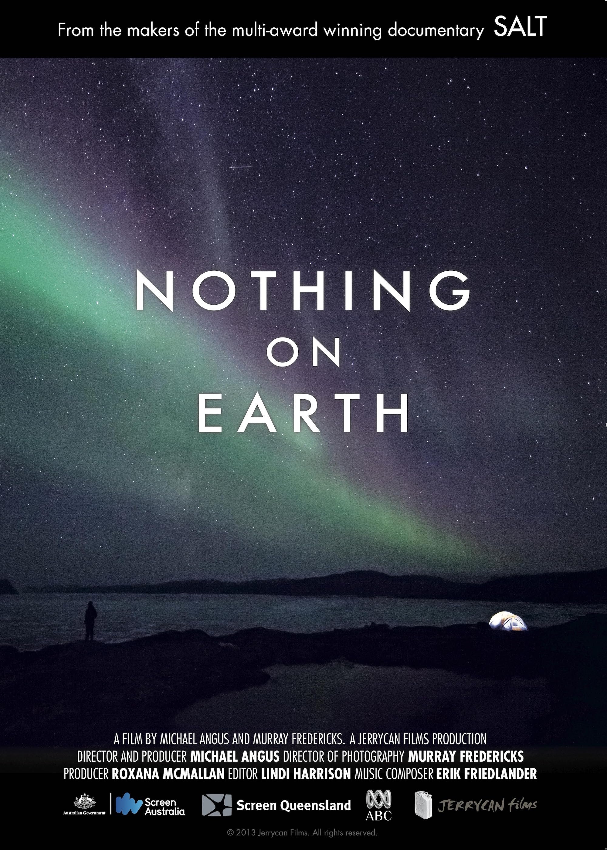 Nothing on Earth - Bild 1 von 2