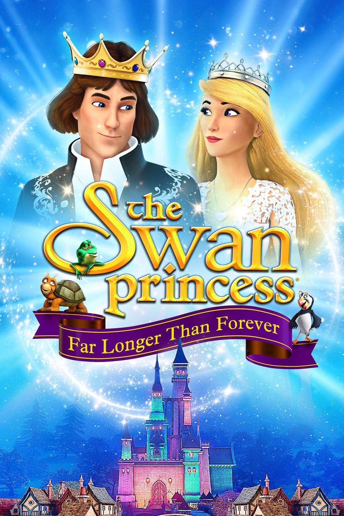 The Swan Princess: Far Longer Than Forever - Bild 1 von 4