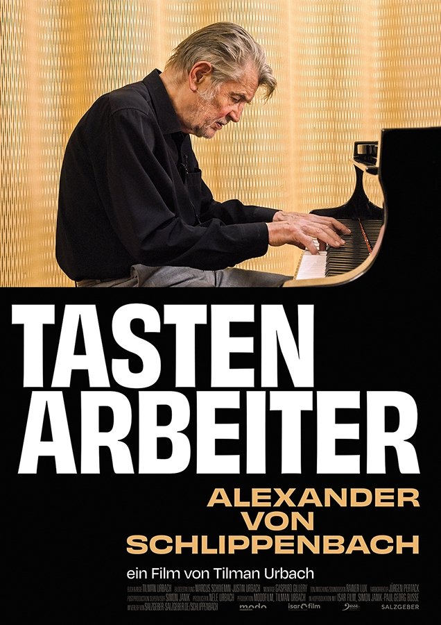 Tastenarbeiter – Alexander von Schlippenbach - Bild 1 von 7