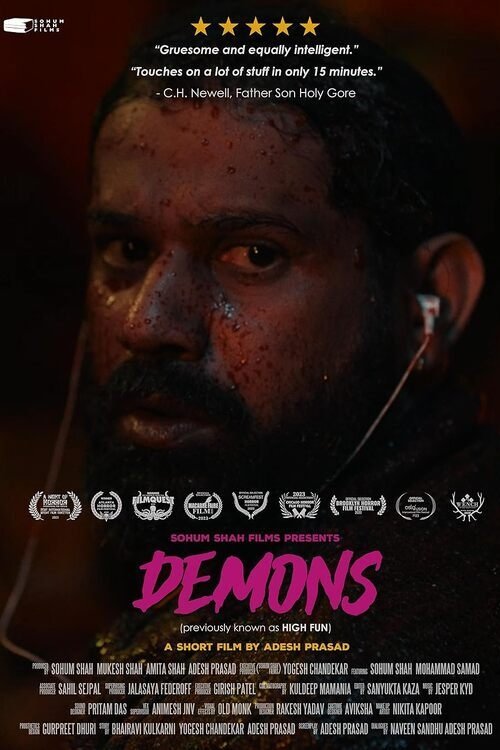Demons - Bild 1 von 4