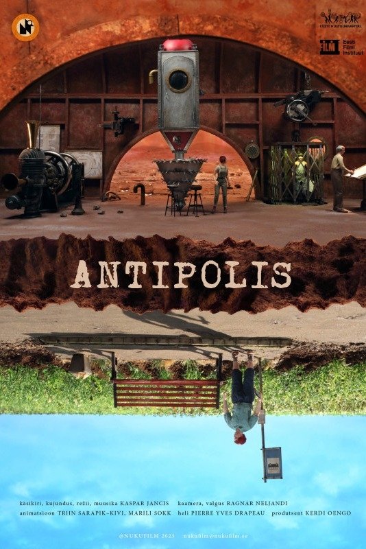 Antipolis - Bild 1 von 3