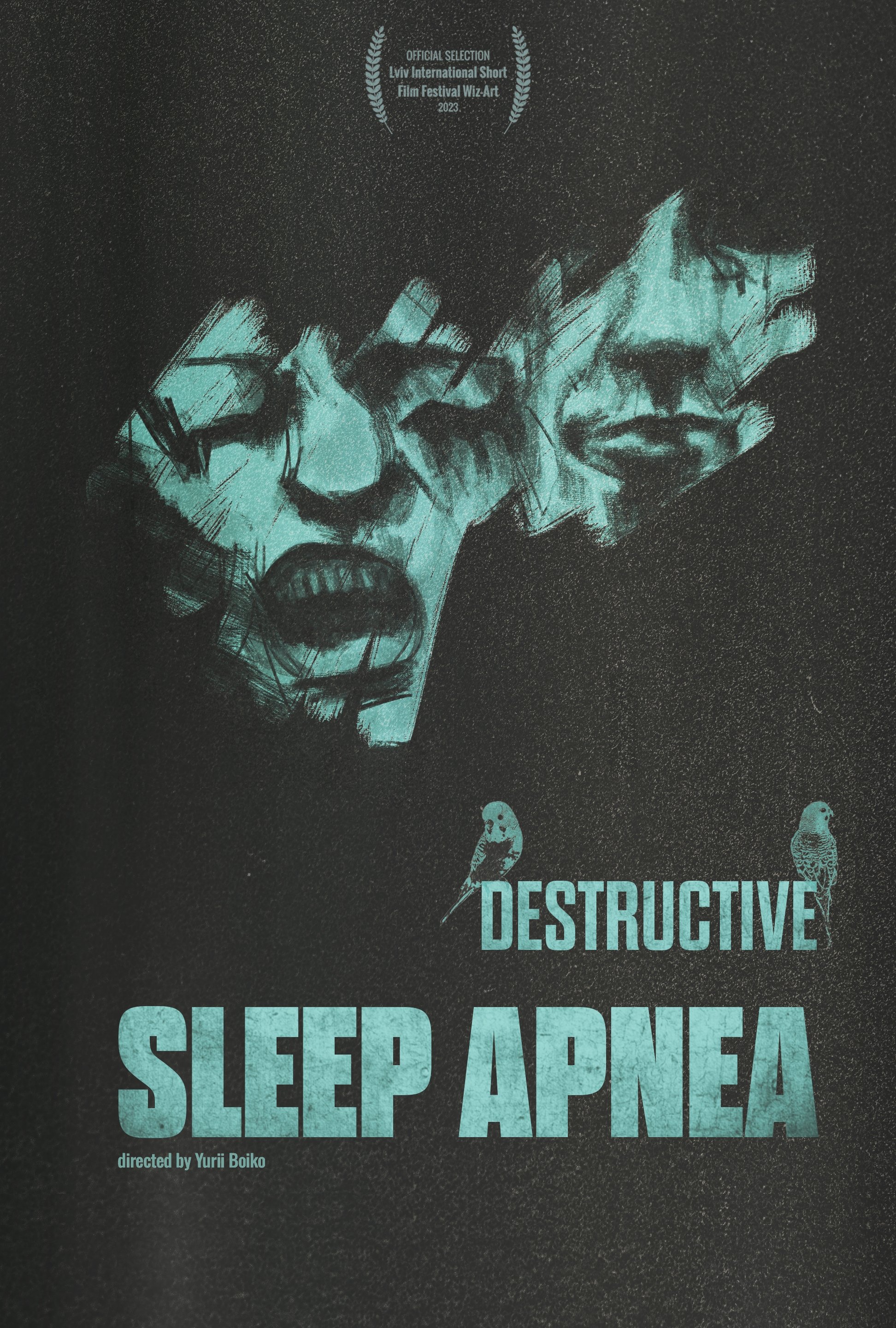 Destructive Sleep Apnea - Bild 1 von 7