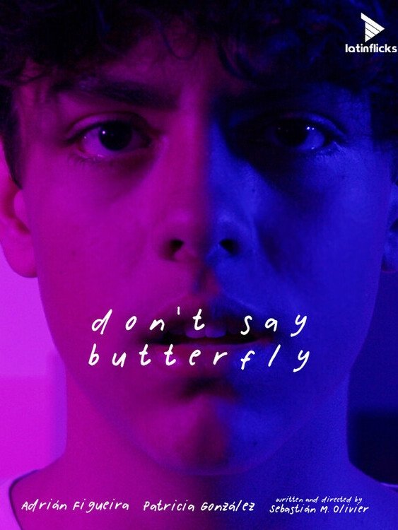Don't Say Butterfly - Bild 1 von 2