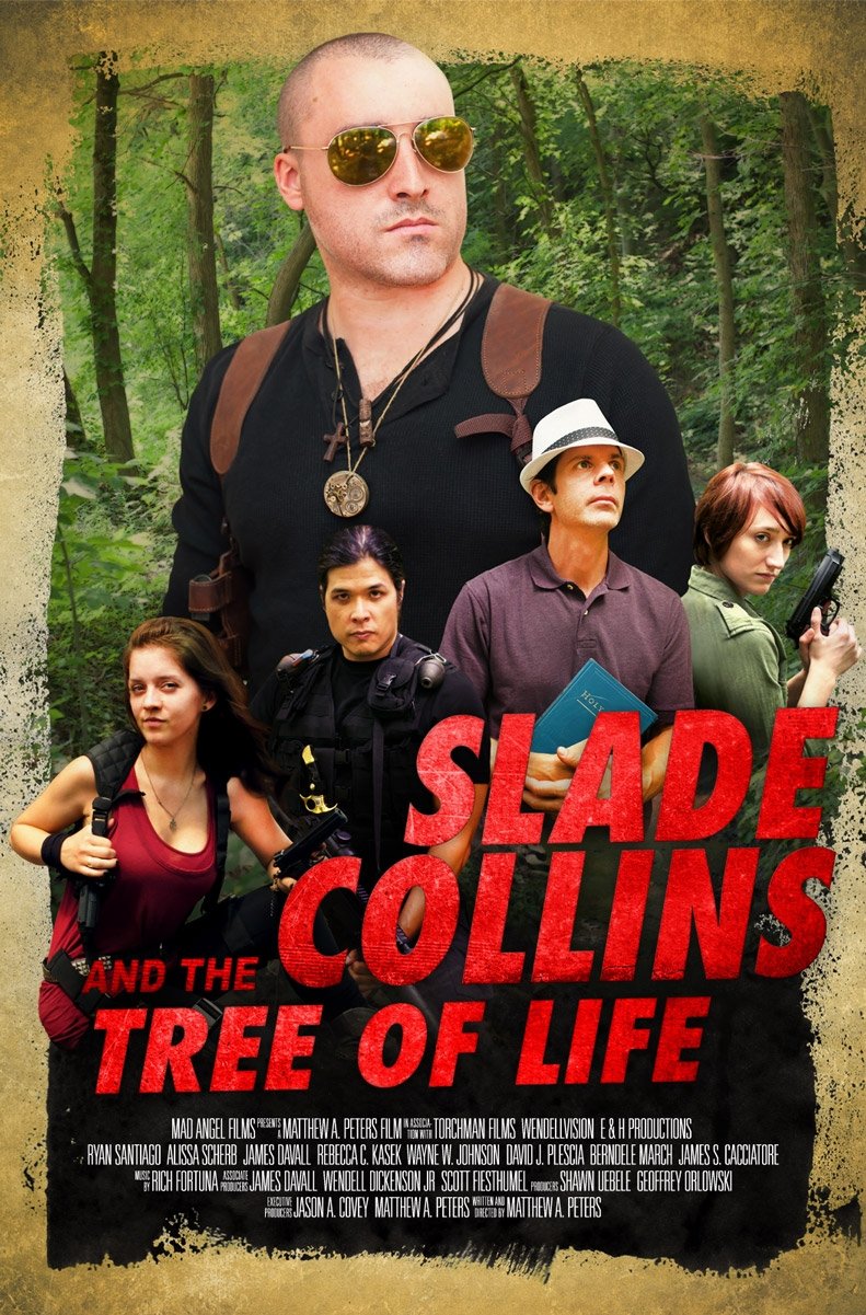 Slade Collins and the Tree of Life - Bild 1 von 3