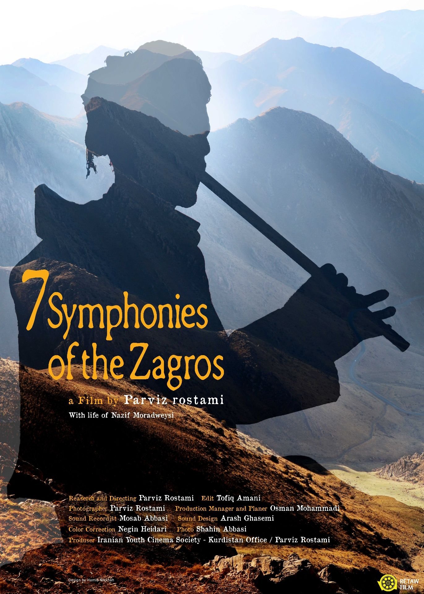 Seven Symphonies of Zagros - Bild 1 von 5