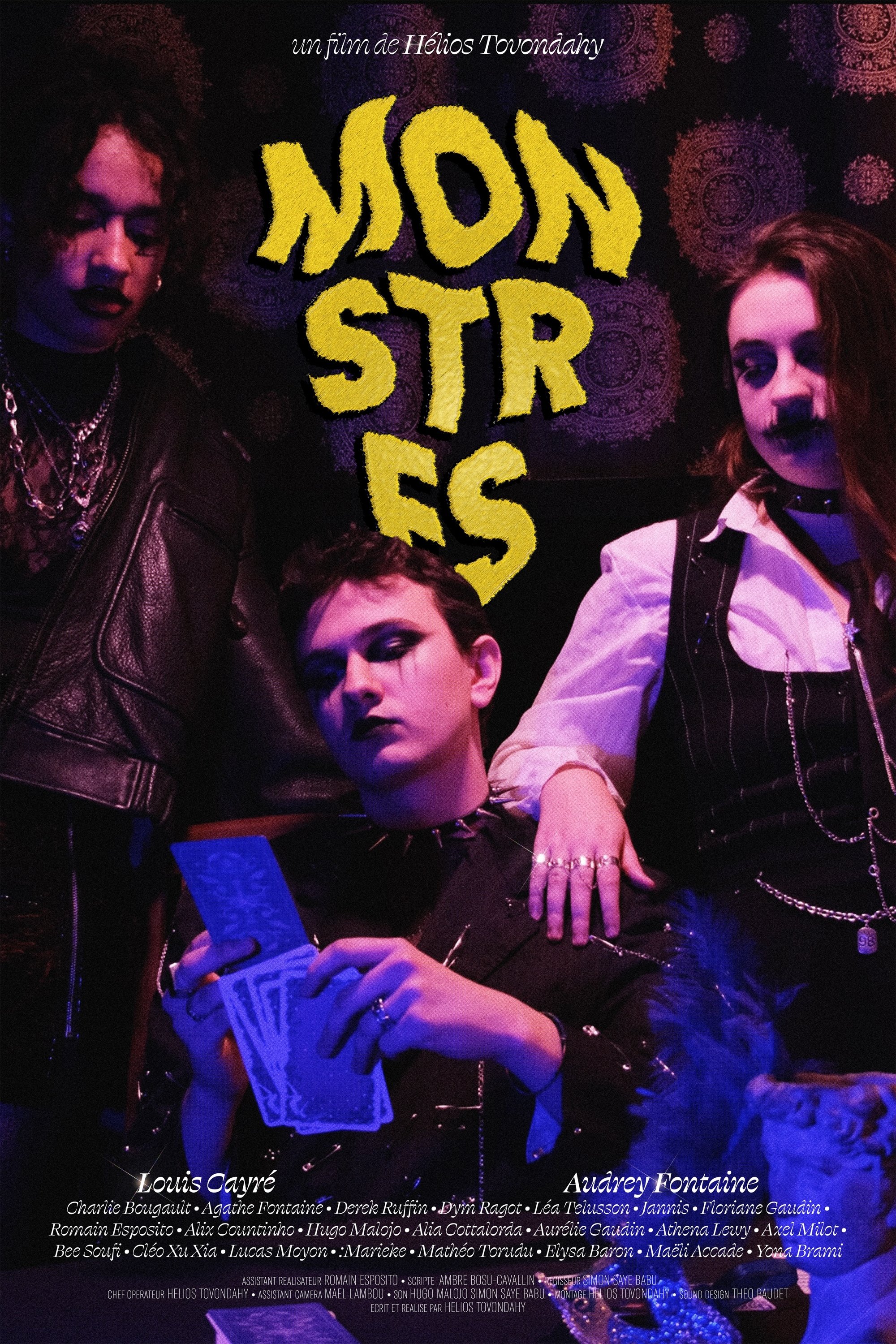 Monstres - Bild 1 von 11