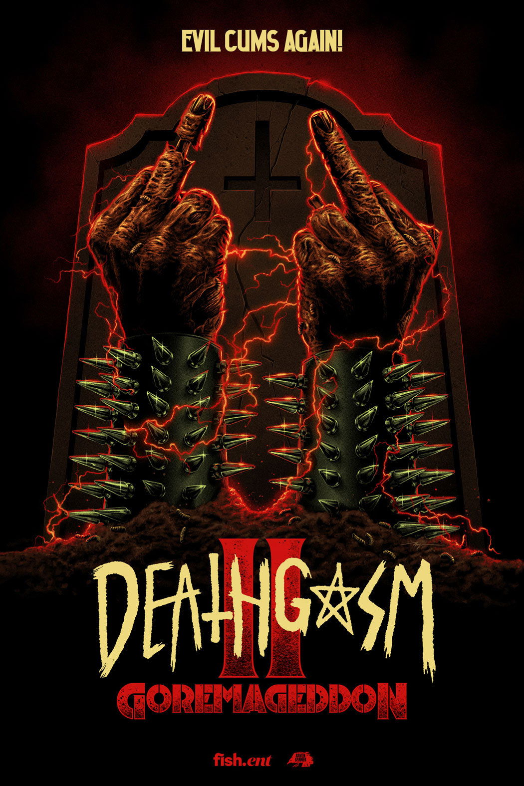 Deathgasm: GOREMAGEDDON - Bild 1 von 2
