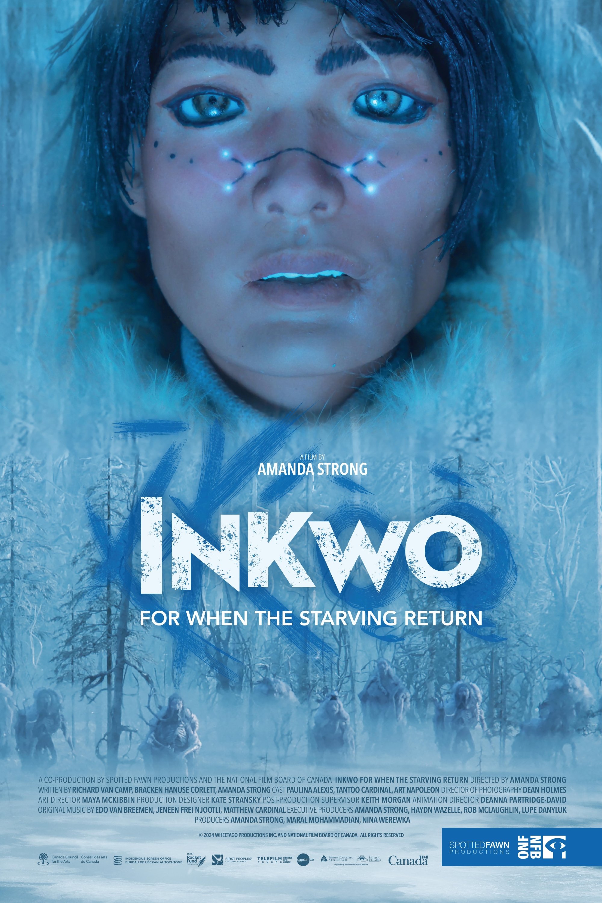 Inkwo for When the Starving Return - Bild 1 von 2