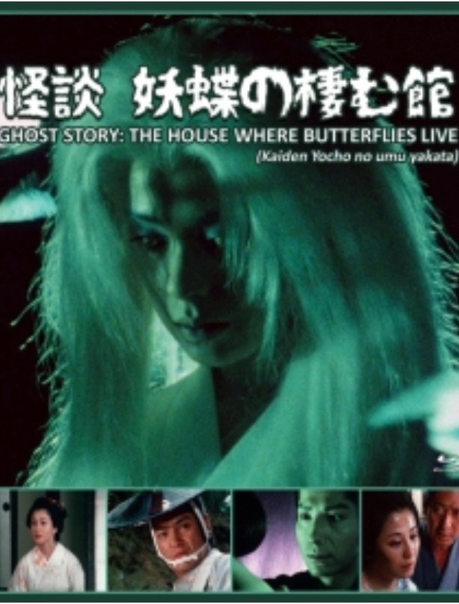 Ghost Story: The House Where Butterflies Live - Bild 1 von 7