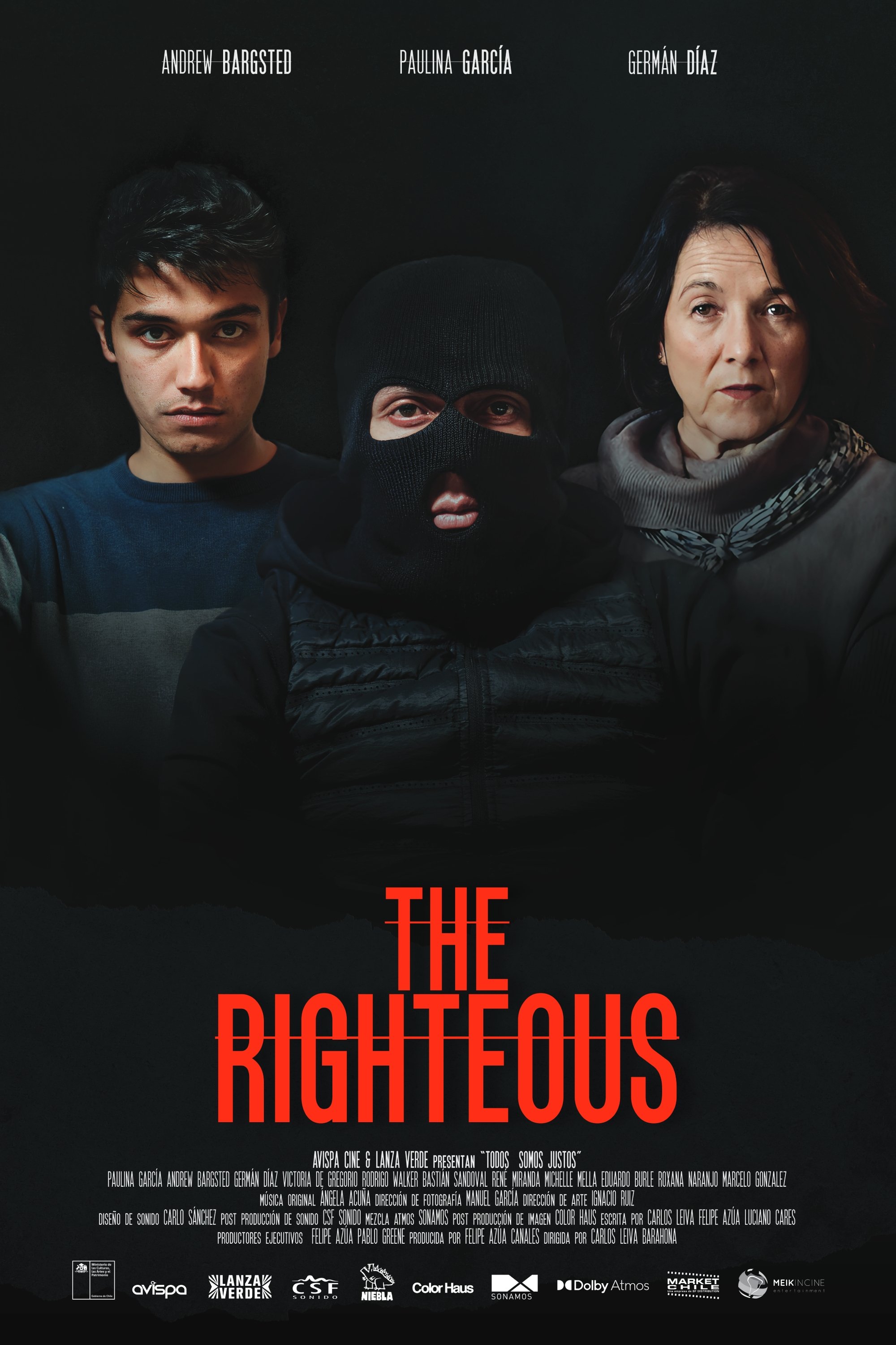 The Righteous - Bild 1 von 2