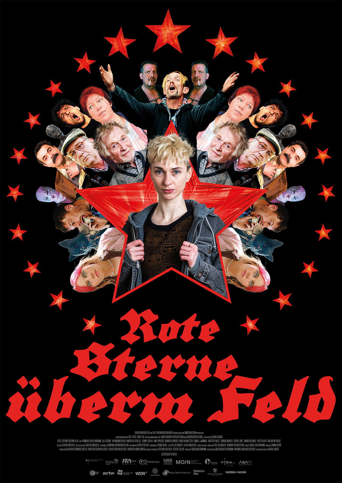 Red Stars Upon the Field - Bild 1 von 4