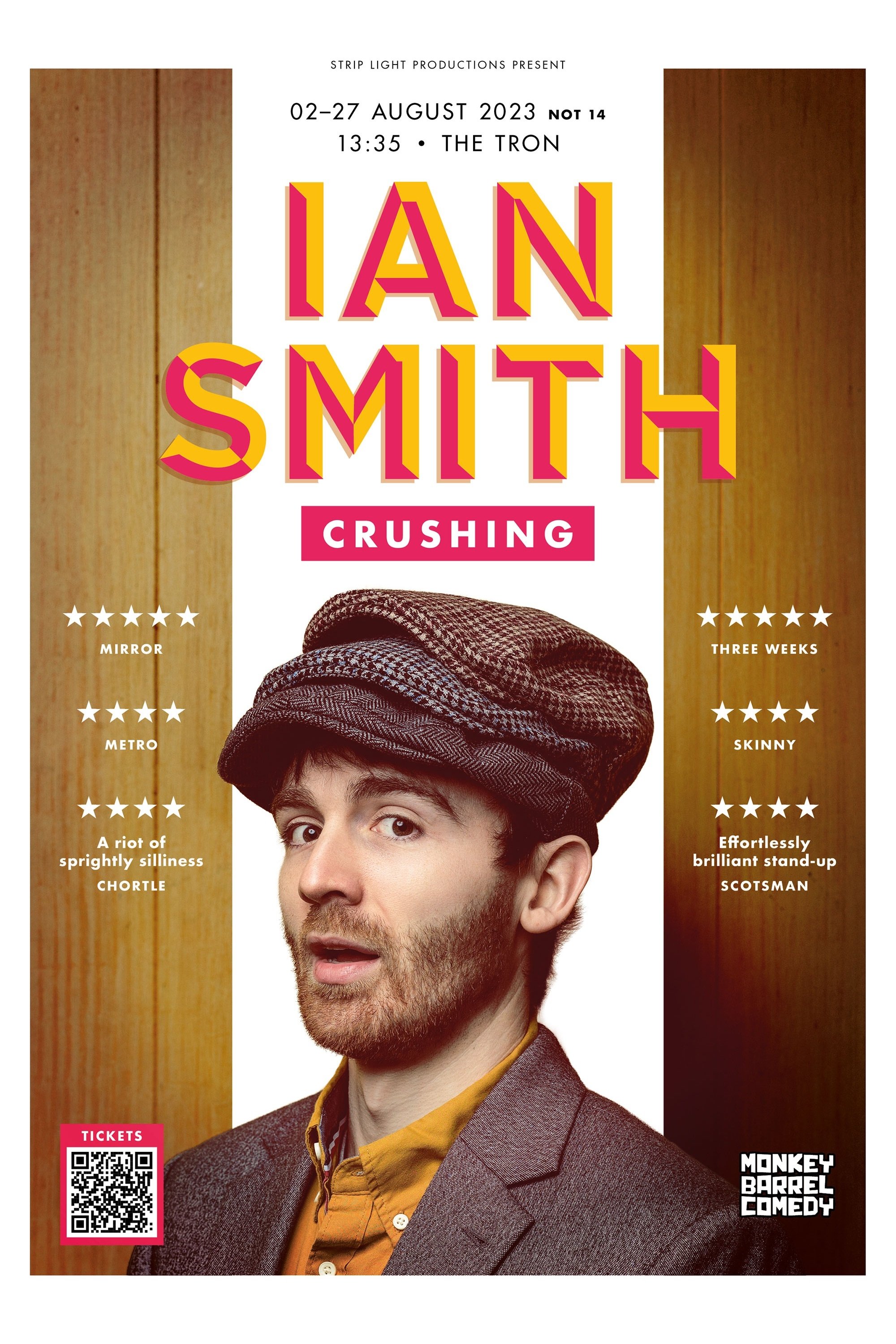 Ian Smith: Crushing - Bild 1 von 3