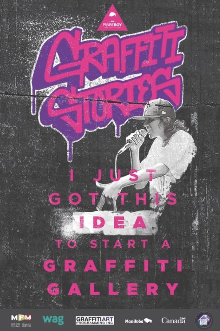 Graffiti Stories: From Dark Alleys to Bright Futures - Bild 1 von 2
