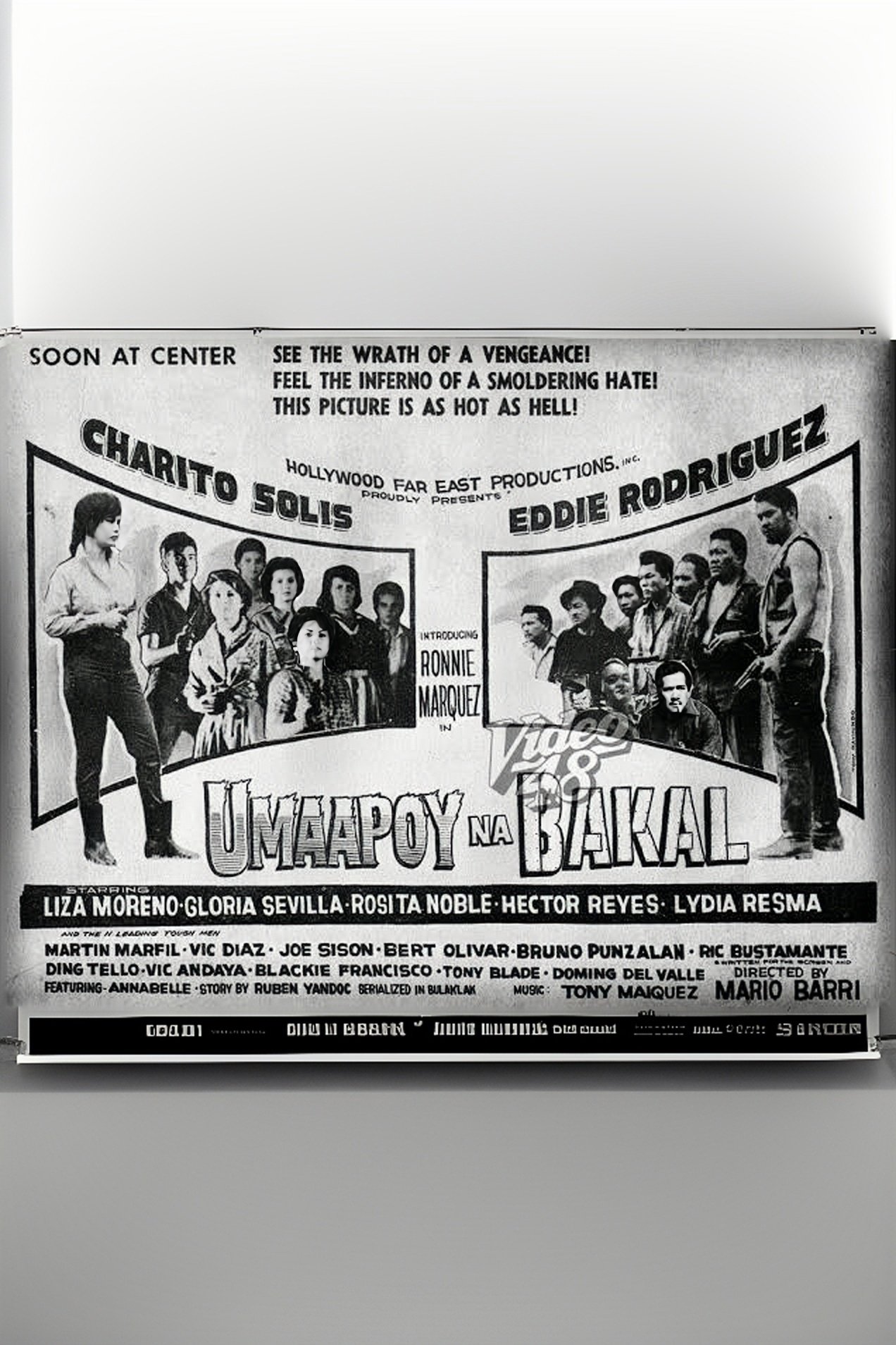 Umaapoy na Bakal - Bild 1 von 2