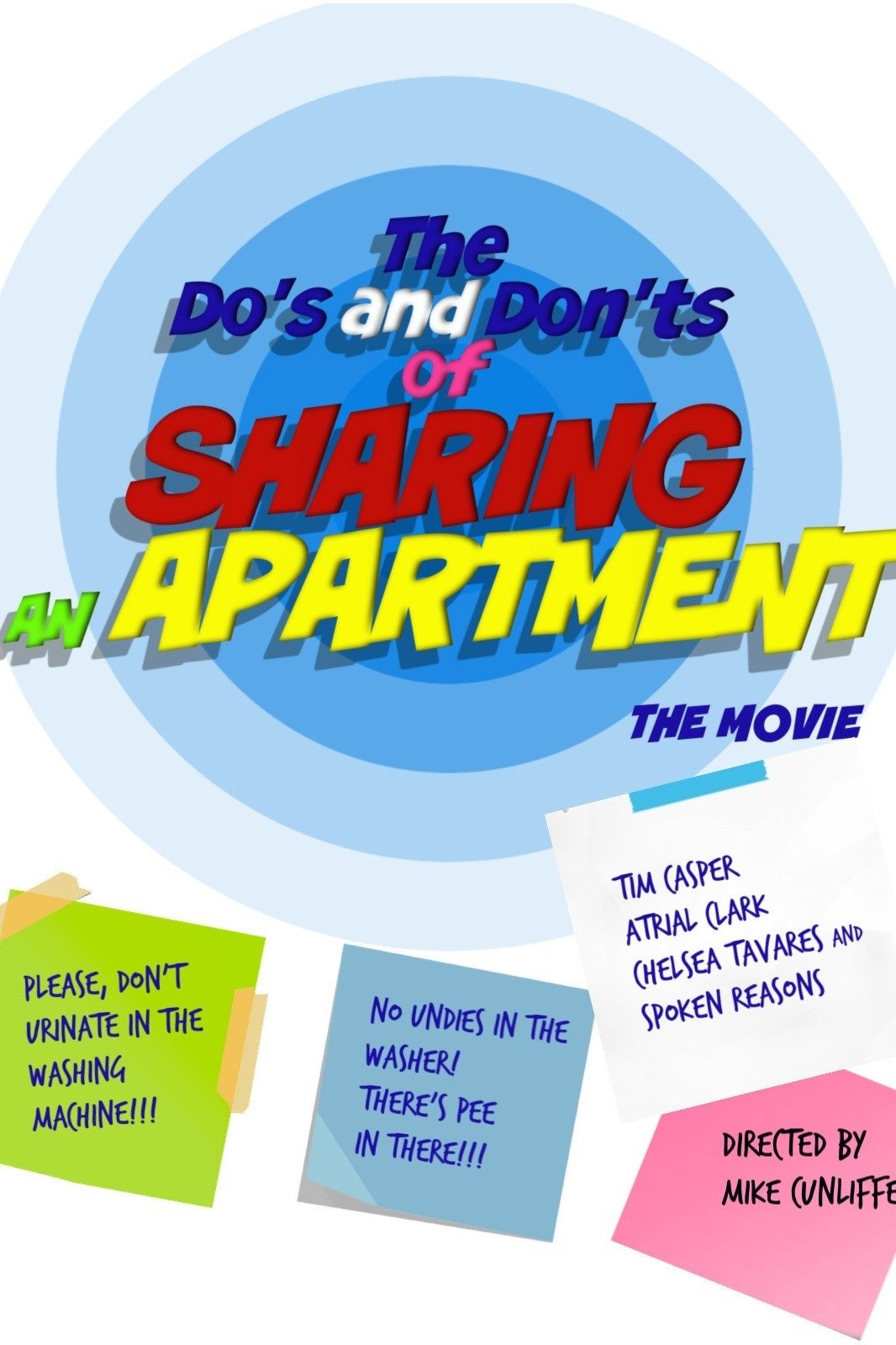 The Do's & Don'ts of Sharing an Apartment - Bild 1 von 2