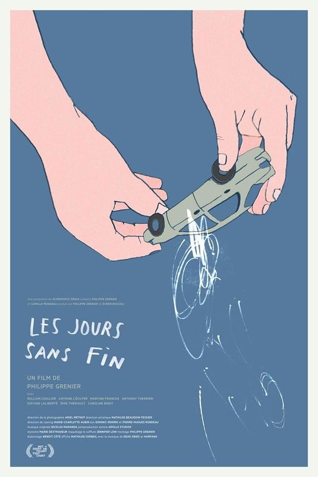 Les jours sans fin - Bild 1 von 2