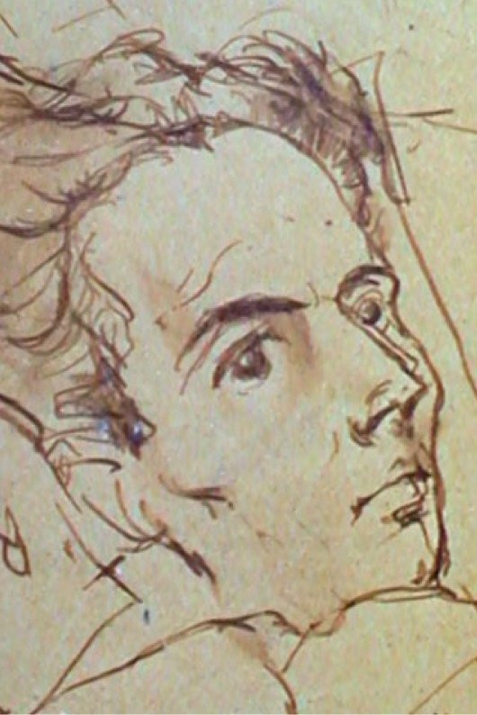 La mort du jeune poète - Bild 1 von 2
