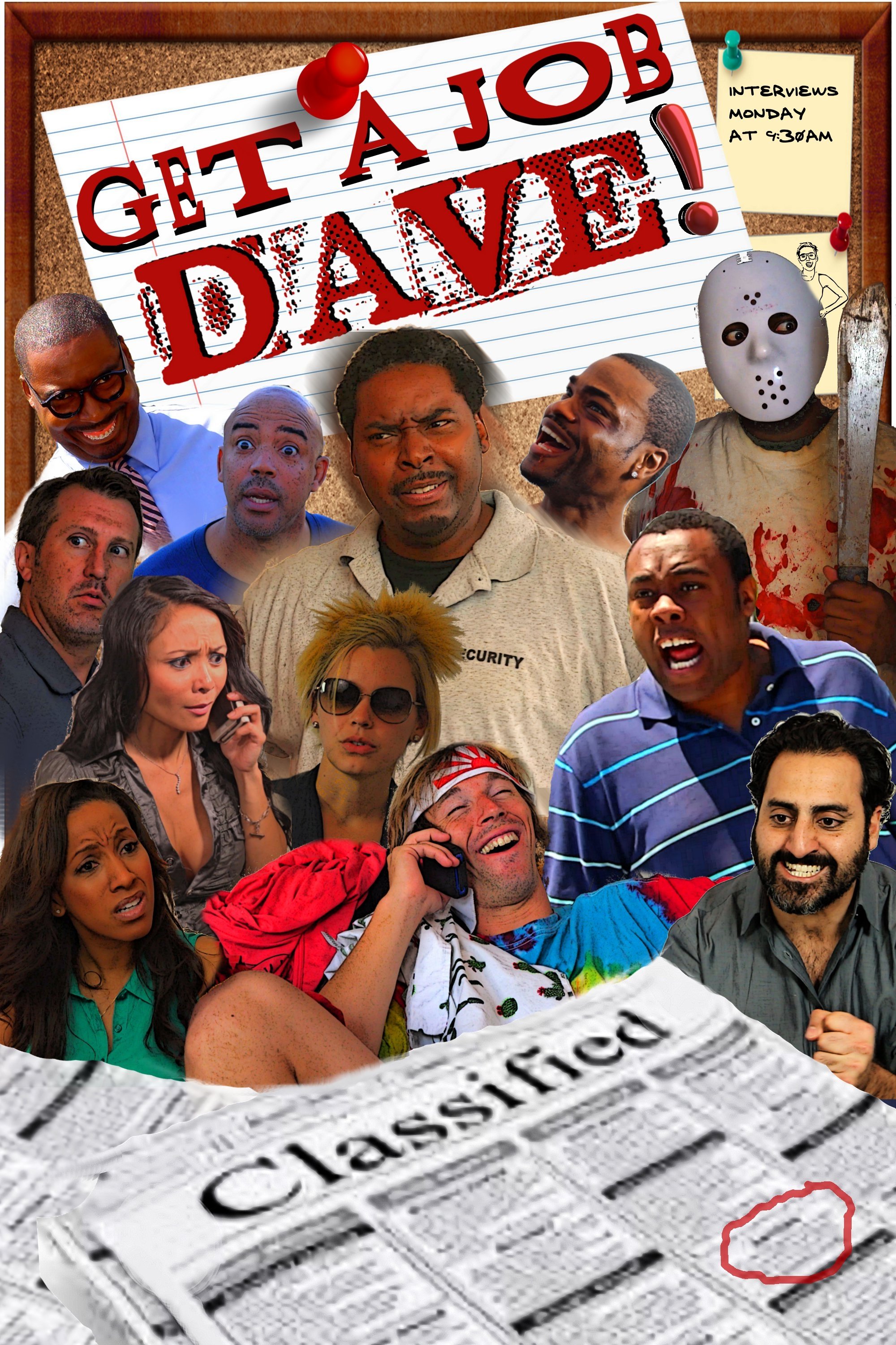 Get a Job Dave - Bild 1 von 2