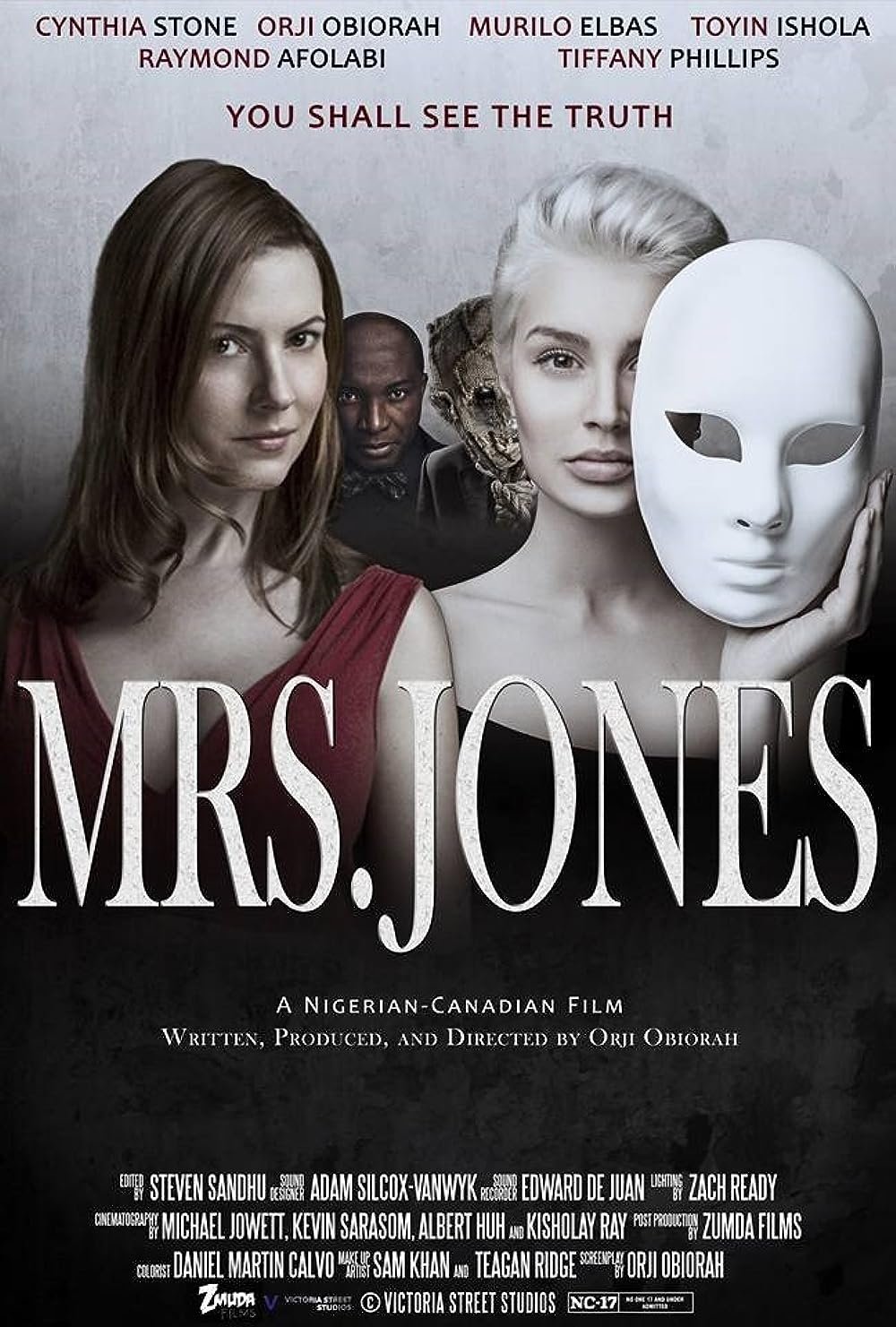 Mrs. Jones - Bild 1 von 2