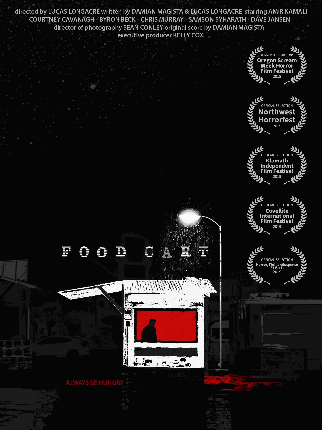 Food Cart - Bild 1 von 3