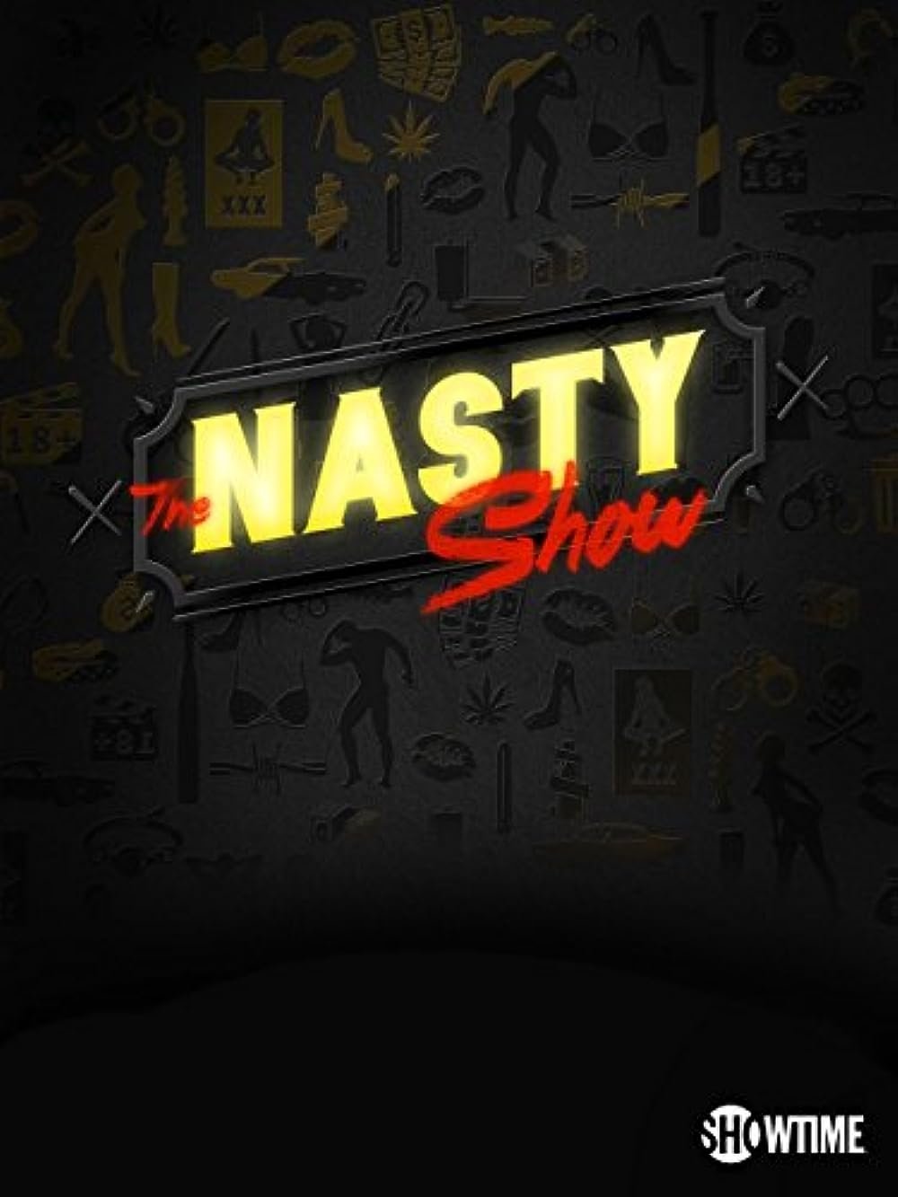The Nasty Show Volume II Hosted by Brad Williams - Bild 1 von 2