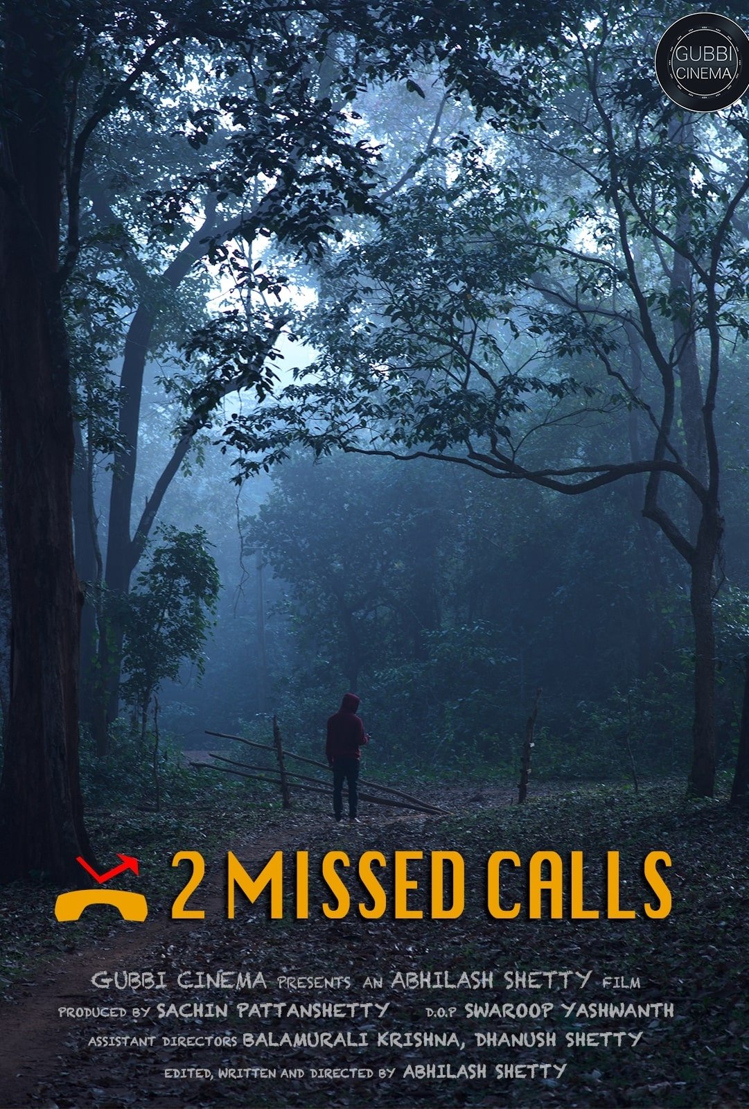 2 Missed Calls - Bild 1 von 2